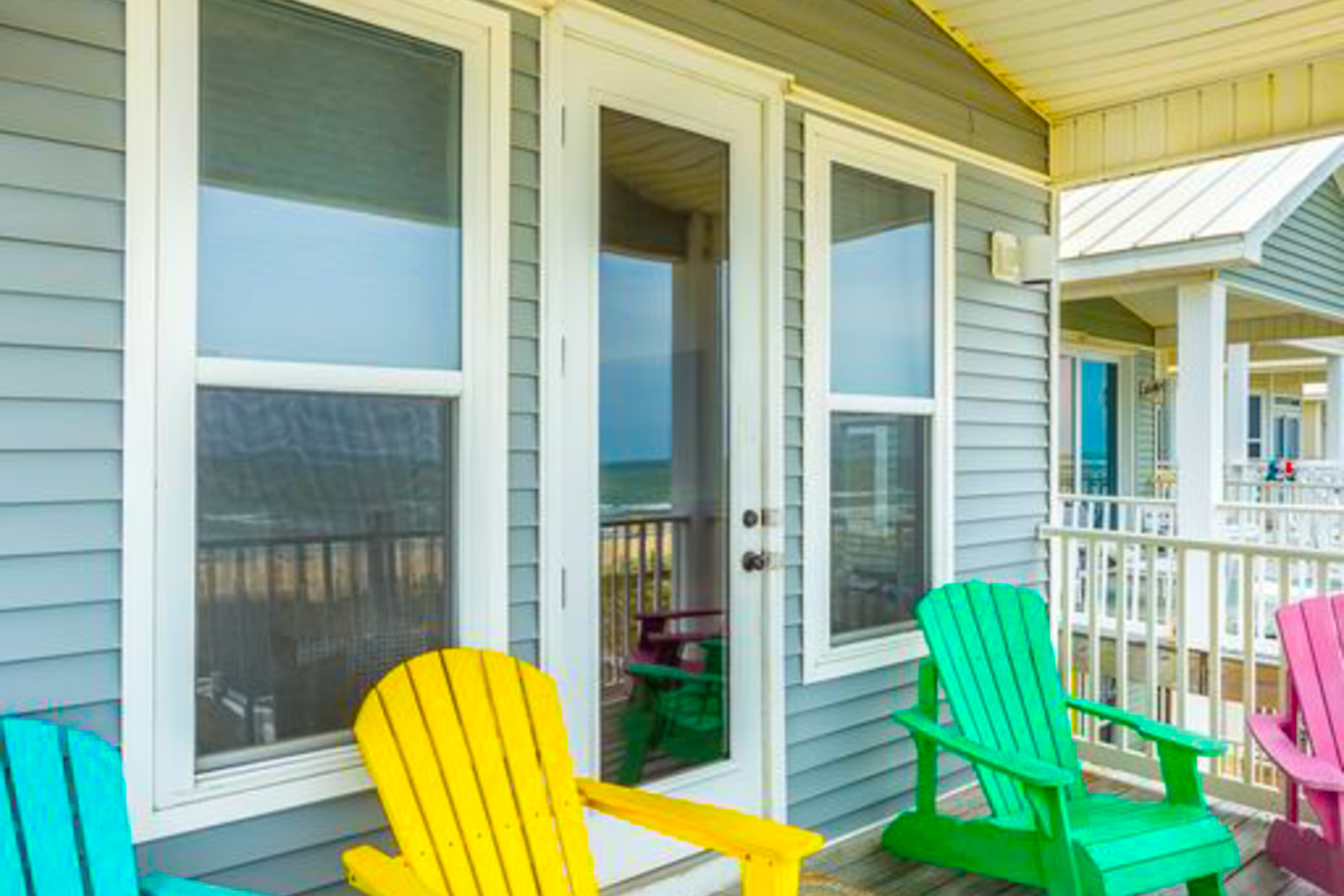 Aquarius House / Cottage rental in Beach Homes St. George Island in St. George Island Florida - #2