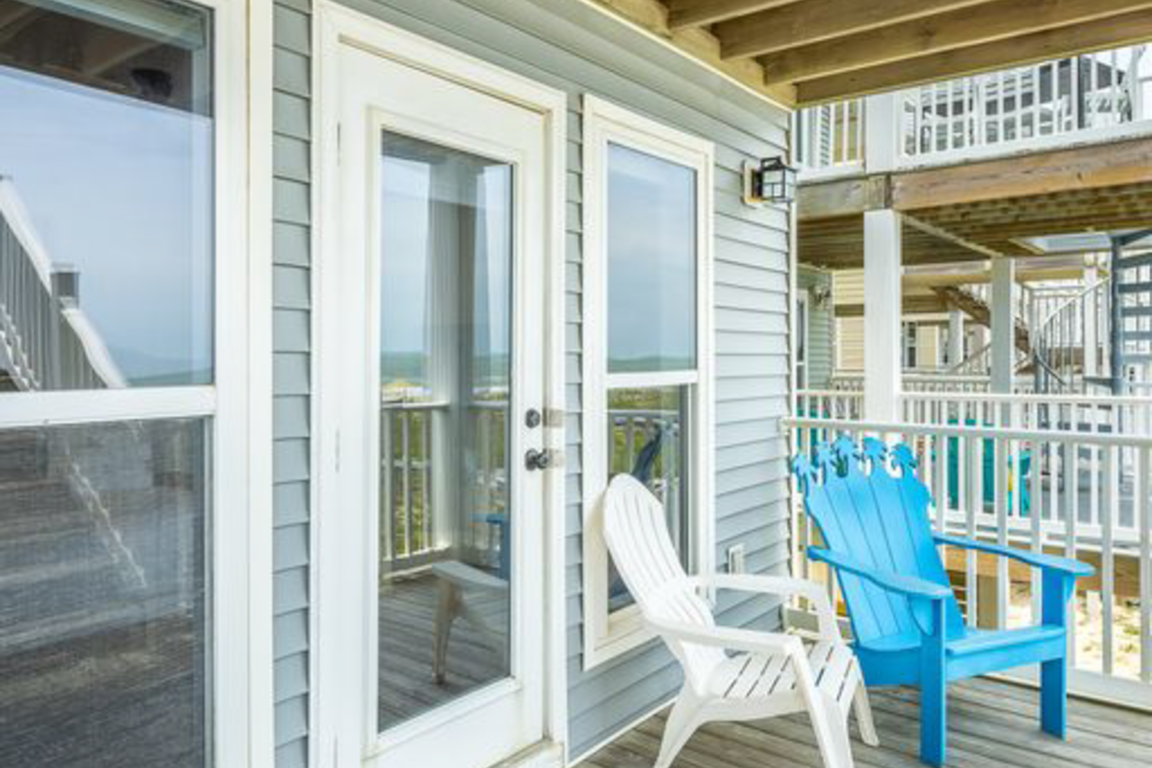 Aquarius House / Cottage rental in Beach Homes St. George Island in St. George Island Florida - #28