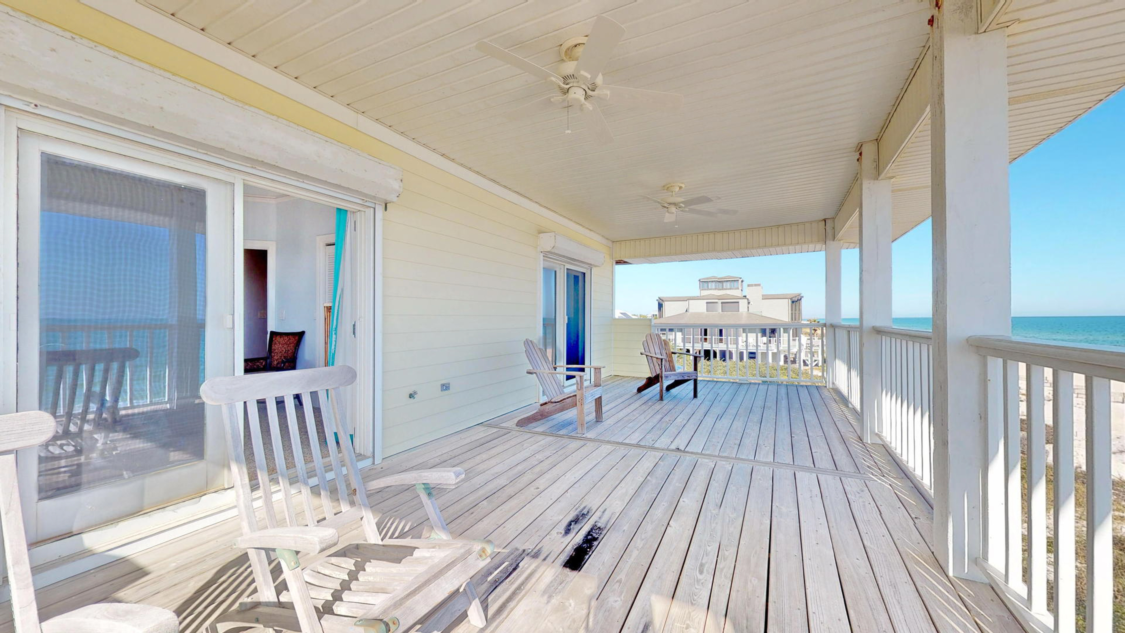 Barefoot Bungalow House / Cottage rental in Beach Homes St. George Island in St. George Island Florida - #39