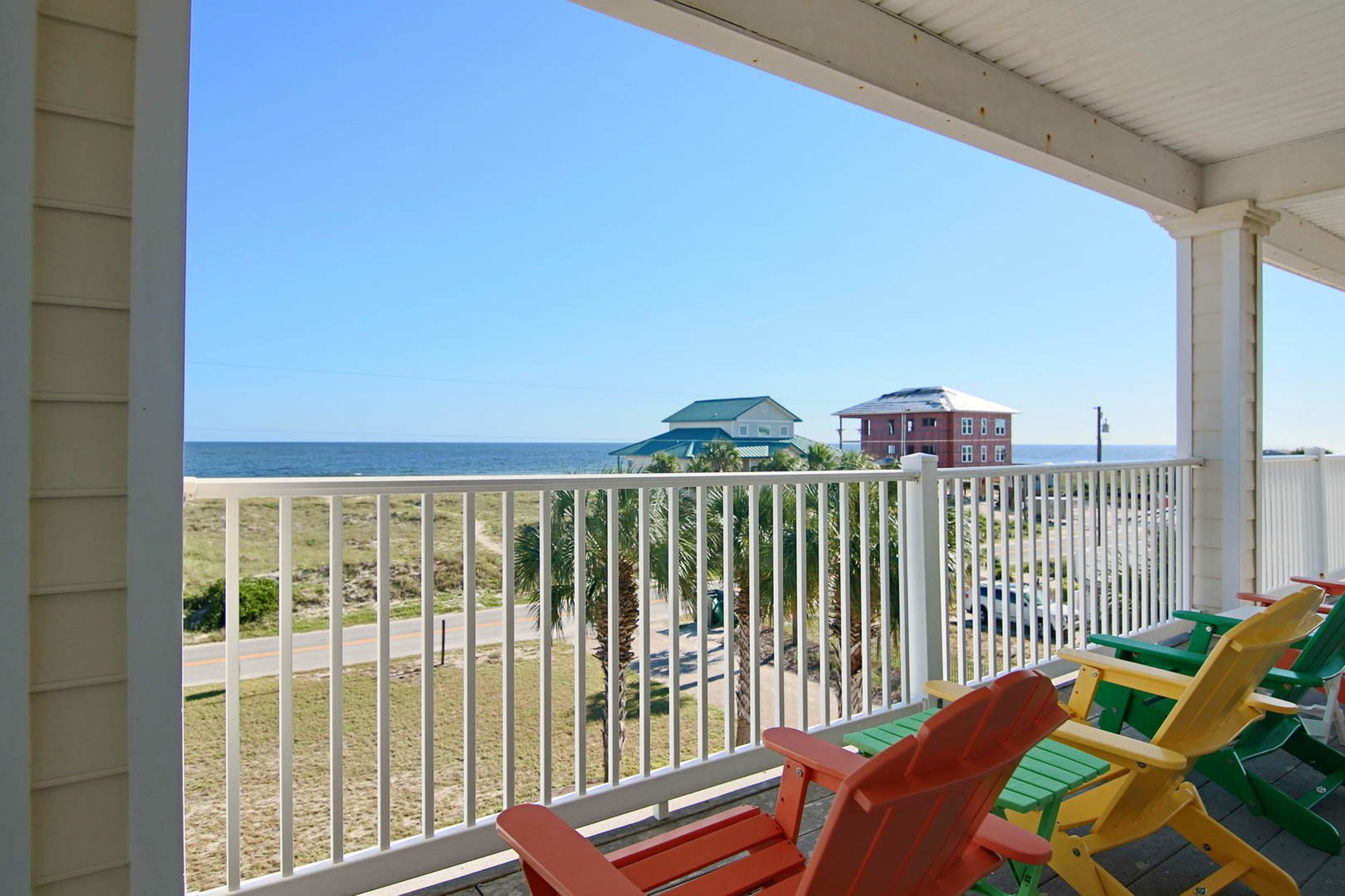 Beach Dreamin' House / Cottage rental in Beach Homes St. George Island in St. George Island Florida - #48