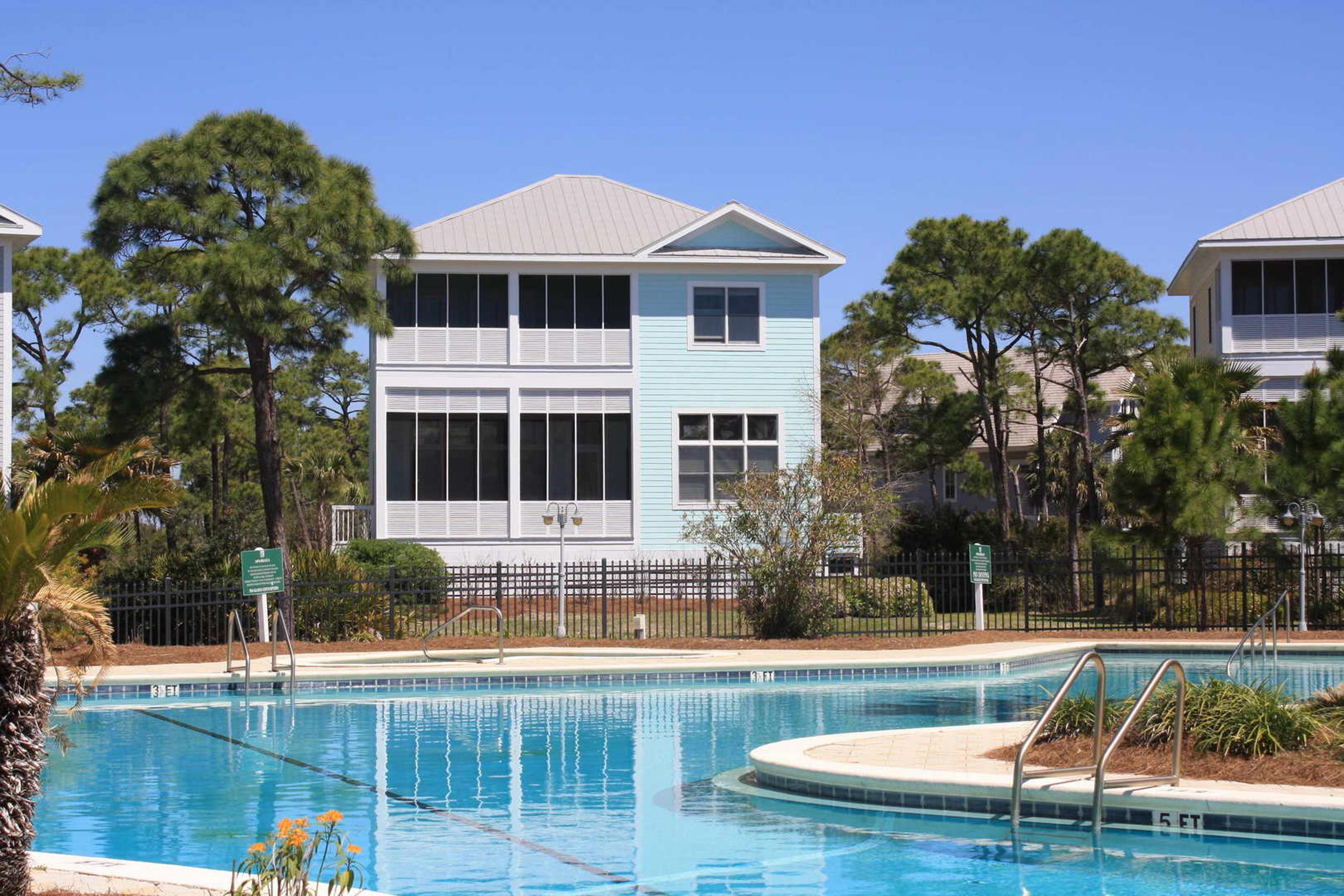 Between Tides House / Cottage rental in Beach Homes St. George Island in St. George Island Florida - #3