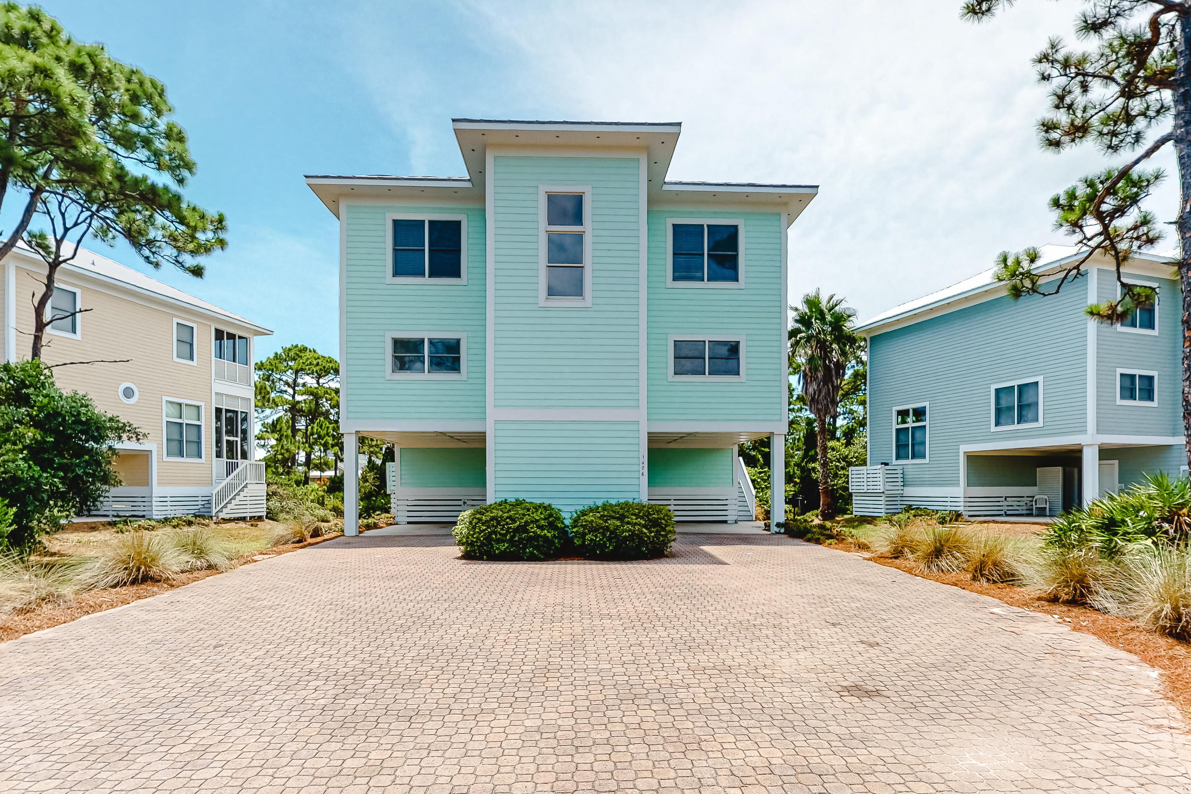 Between Tides House / Cottage rental in Beach Homes St. George Island in St. George Island Florida - #5