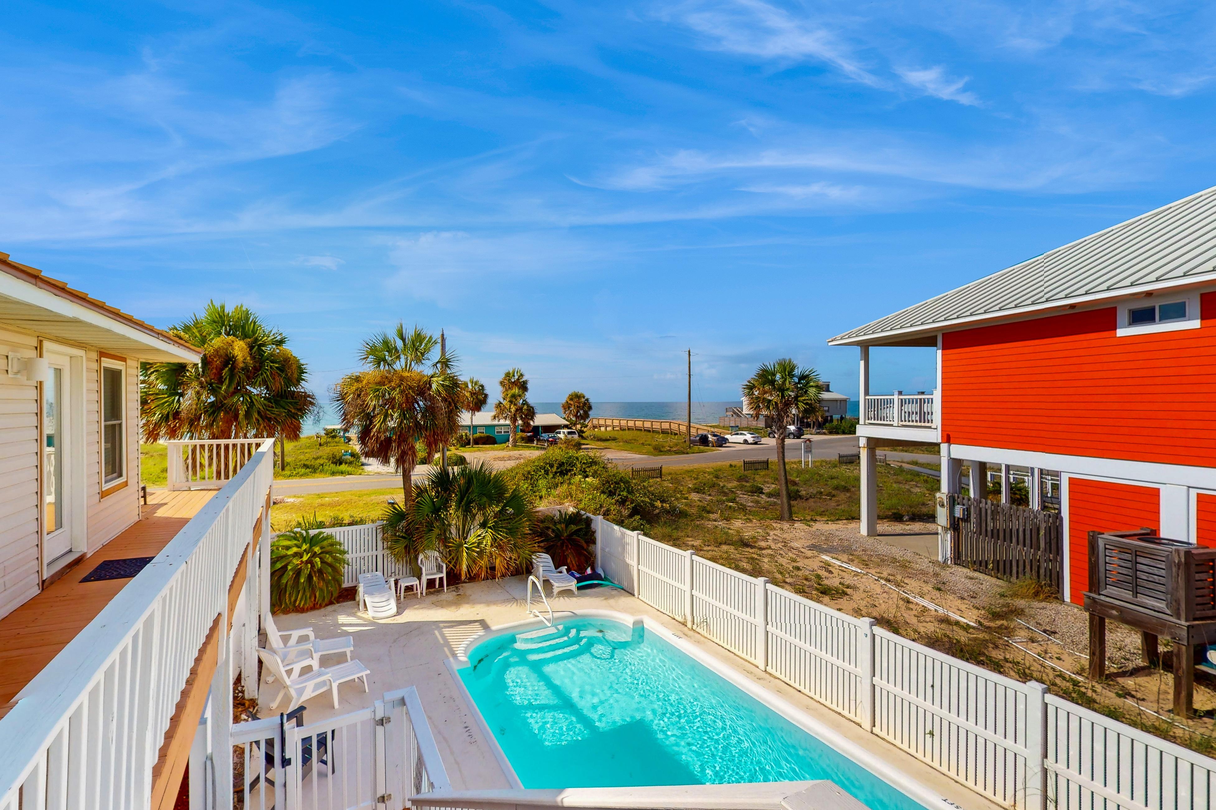 Island Charm House / Cottage rental in Beach Homes St. George Island in St. George Island Florida - #24