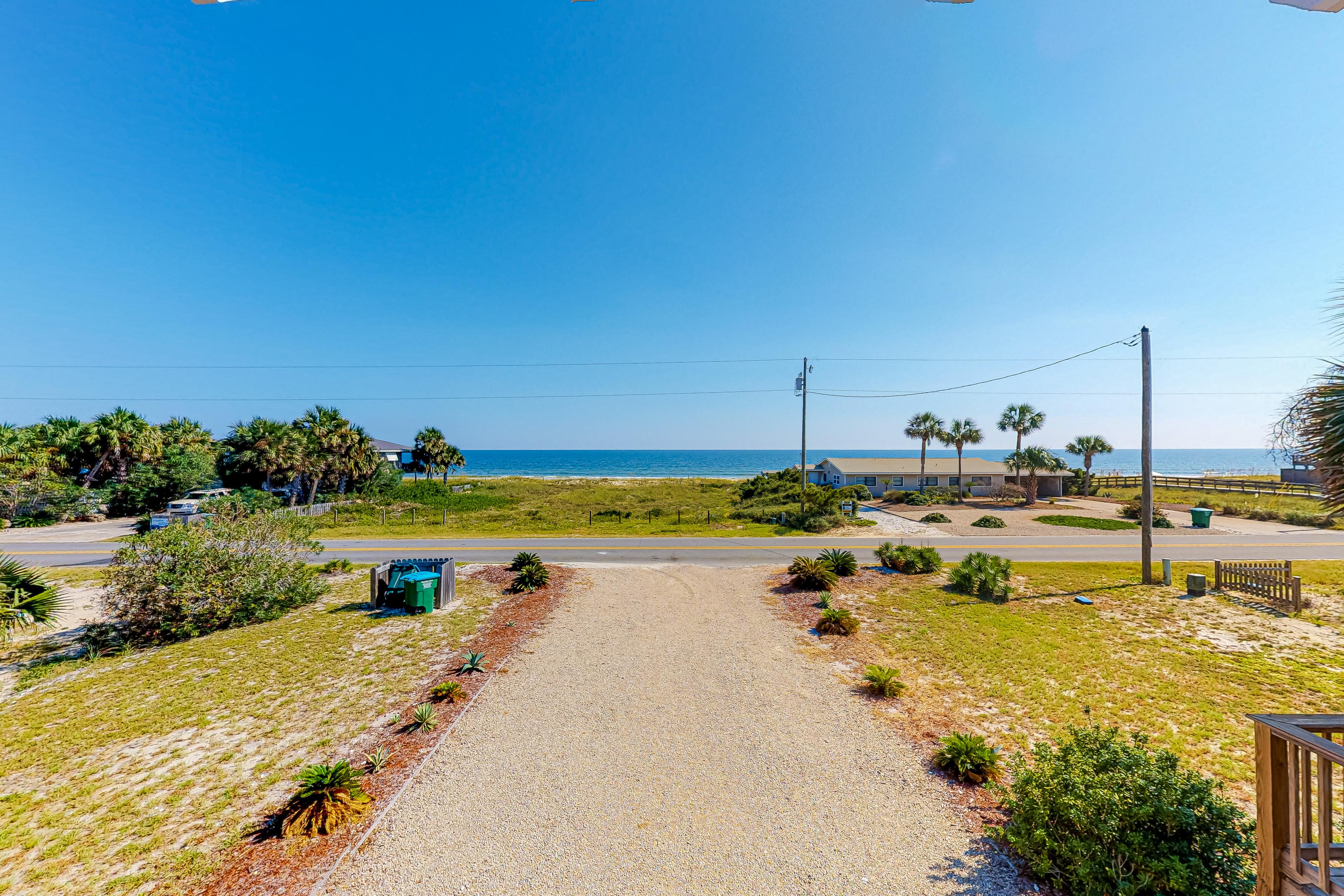 Island Charm House / Cottage rental in Beach Homes St. George Island in St. George Island Florida - #28