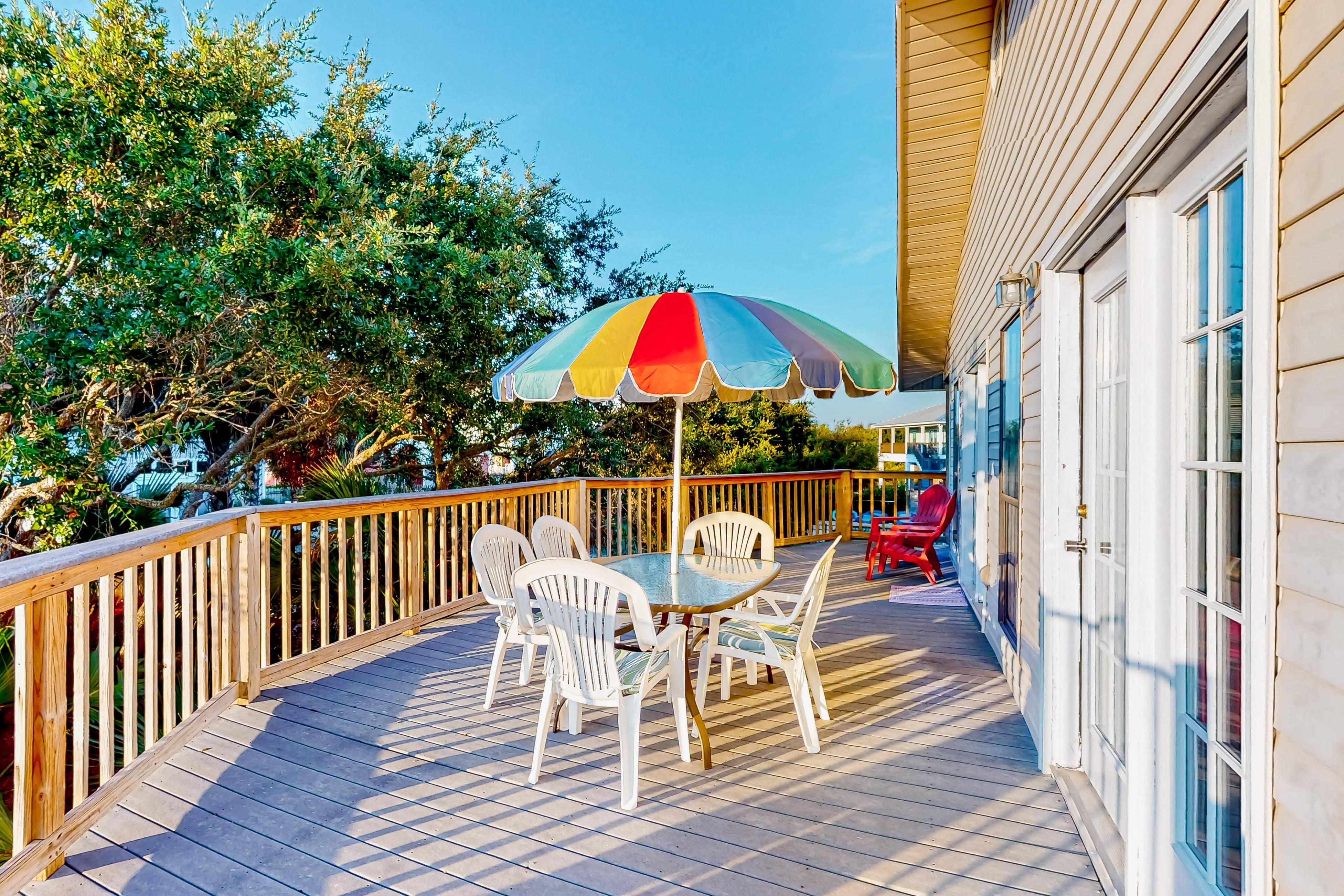 Island Palms  House / Cottage rental in Beach Homes St. George Island in St. George Island Florida - #2