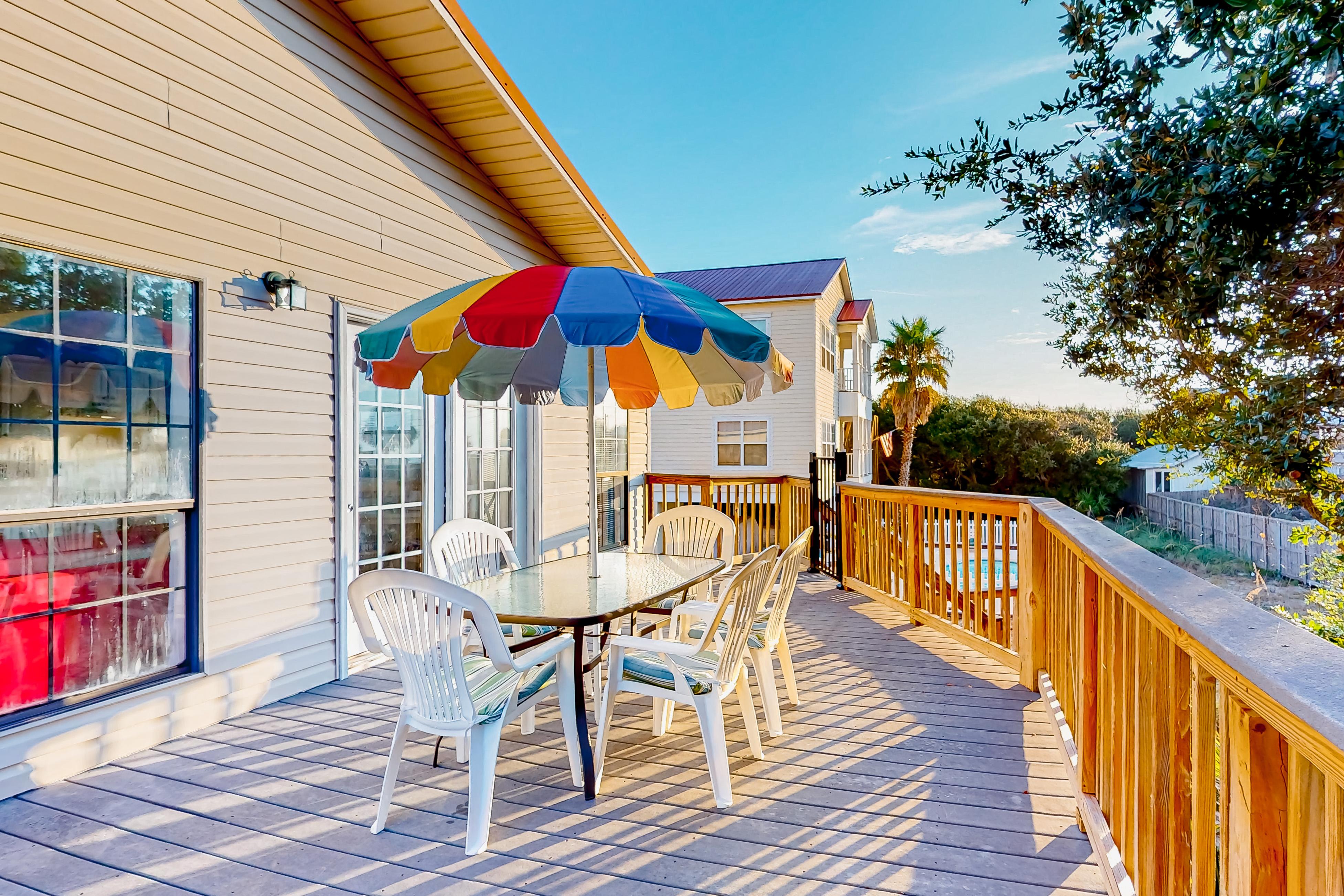 Island Palms  House / Cottage rental in Beach Homes St. George Island in St. George Island Florida - #33