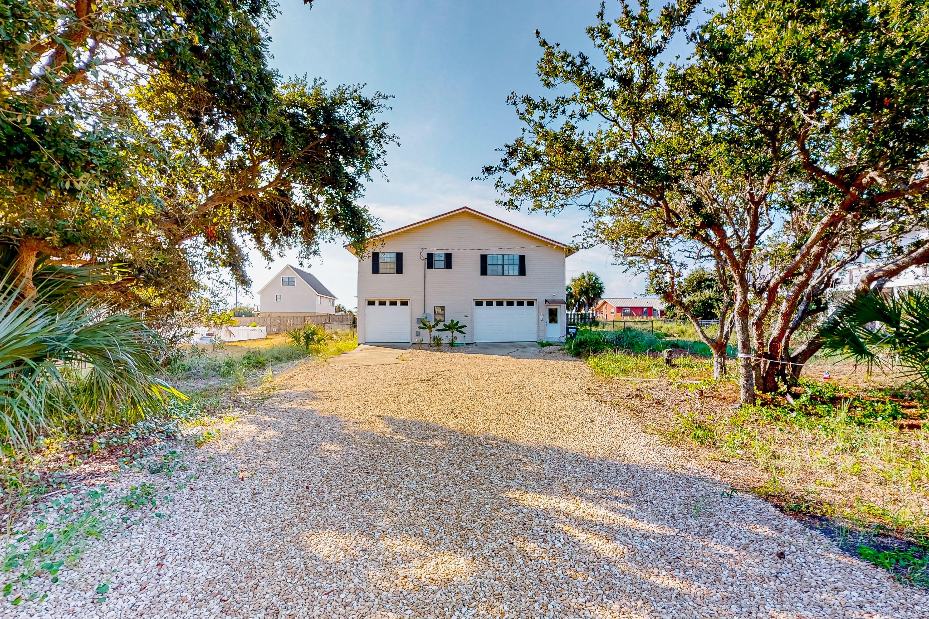 Island Palms  House / Cottage rental in Beach Homes St. George Island in St. George Island Florida - #36