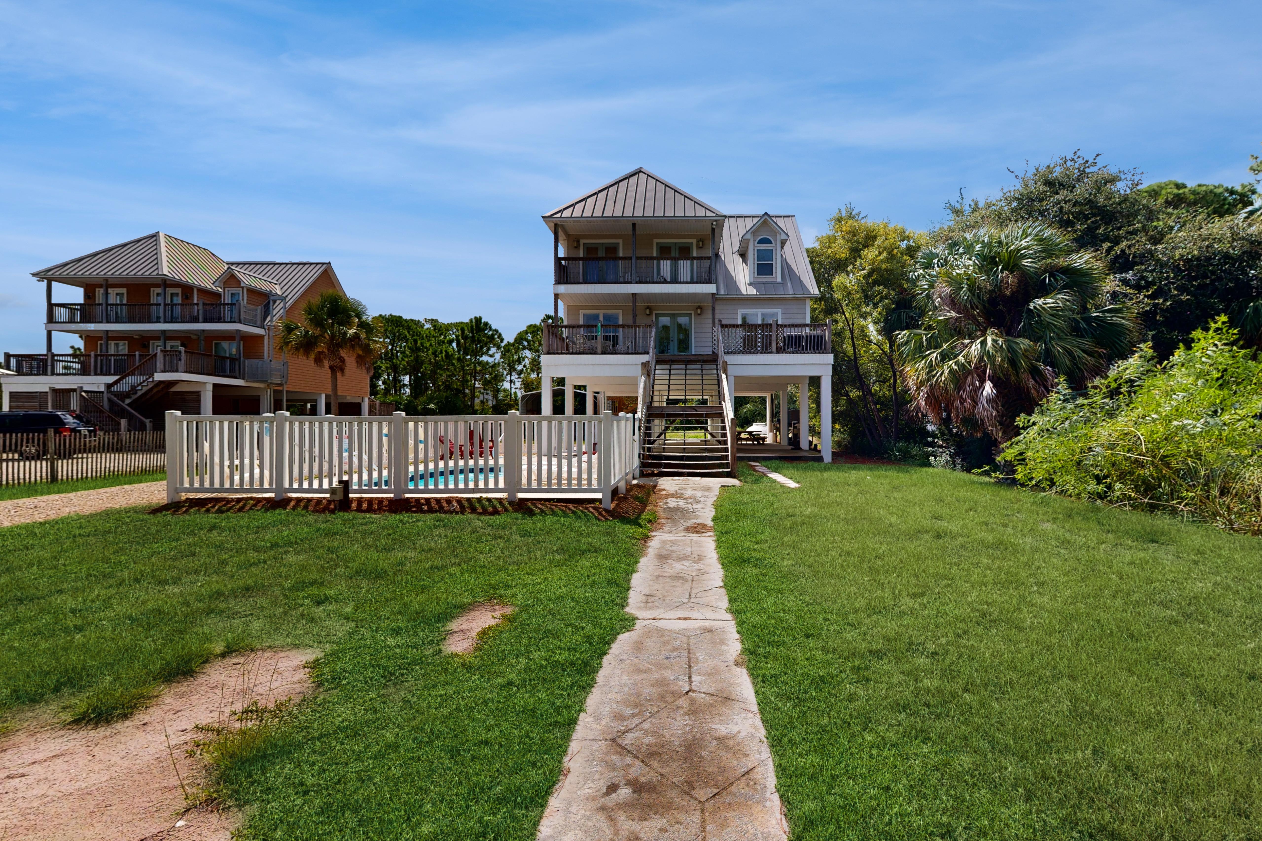 Sand In Your Shorts House / Cottage rental in Beach Homes St. George Island in St. George Island Florida - #3