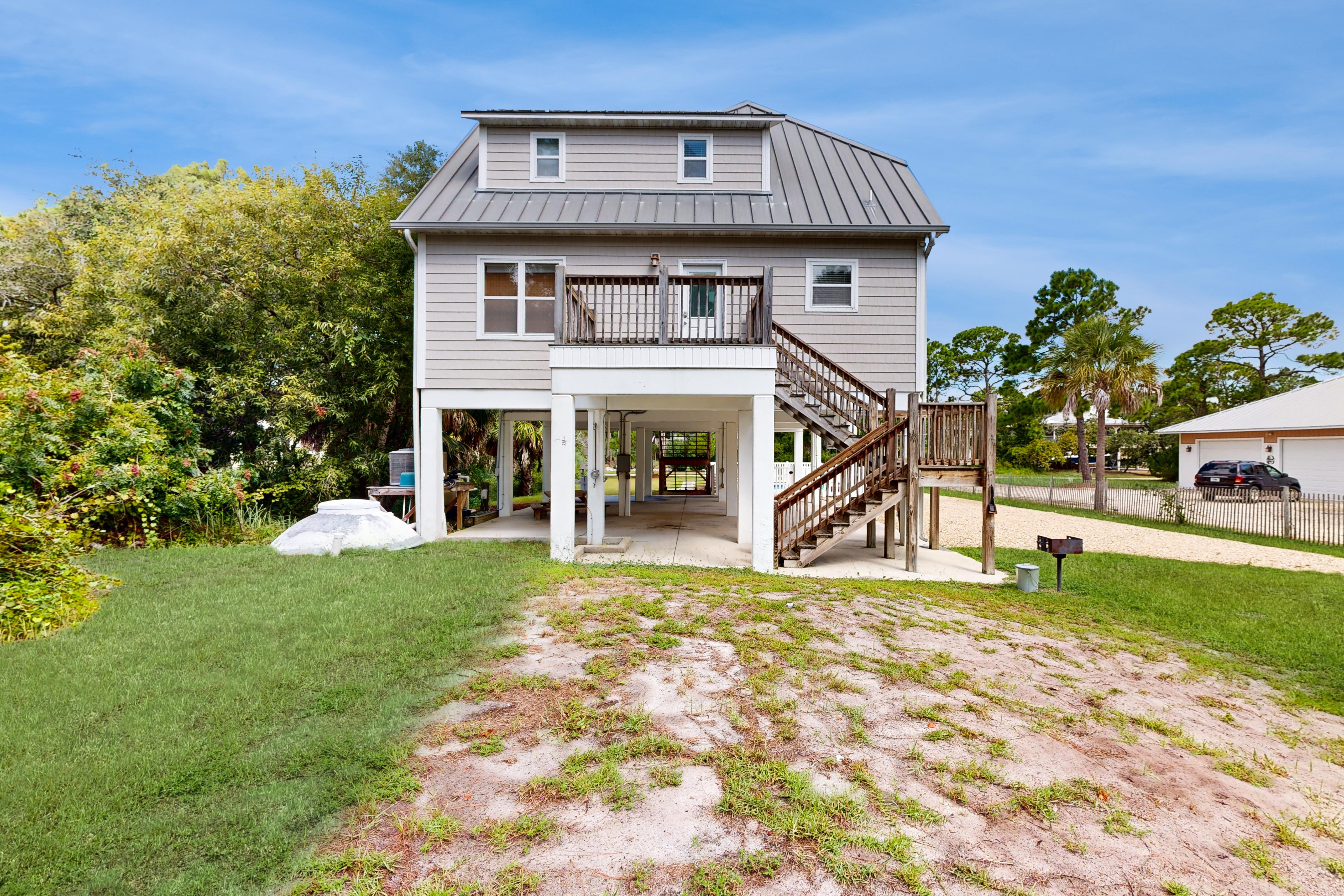 Sand In Your Shorts House / Cottage rental in Beach Homes St. George Island in St. George Island Florida - #25