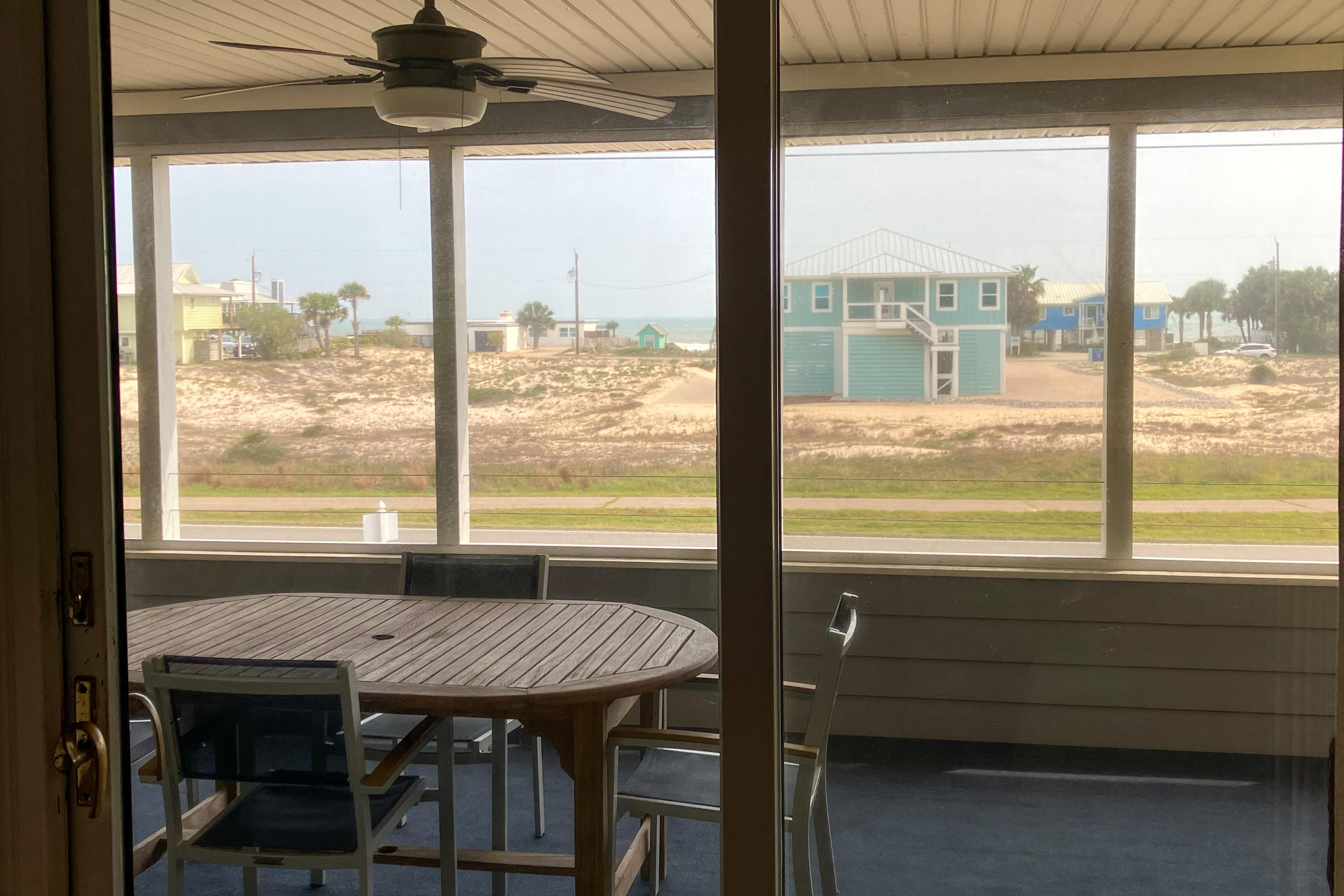 Sandy Time House / Cottage rental in Beach Homes St. George Island in St. George Island Florida - #20