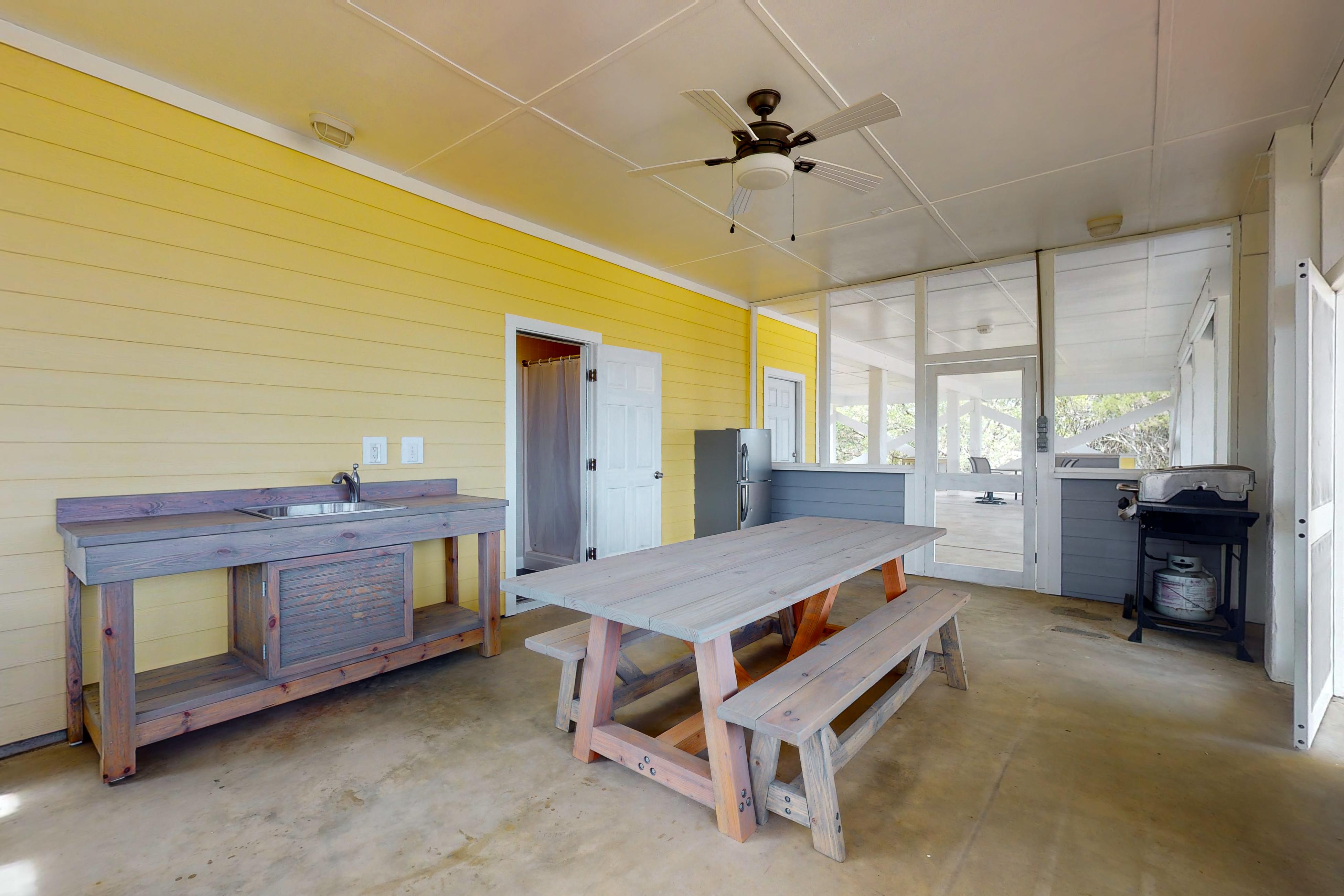 Sandy Time House / Cottage rental in Beach Homes St. George Island in St. George Island Florida - #21