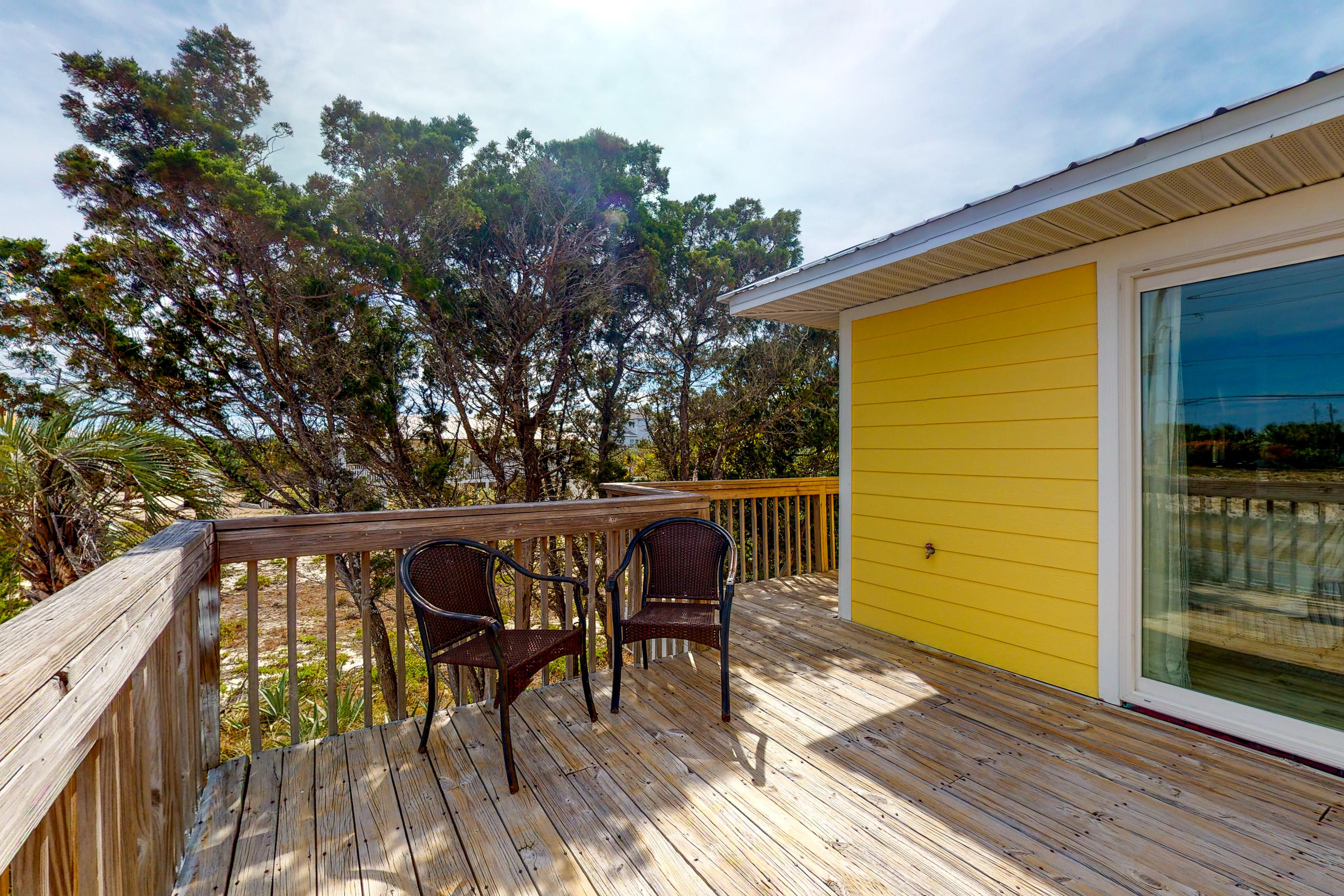 Sandy Time House / Cottage rental in Beach Homes St. George Island in St. George Island Florida - #24