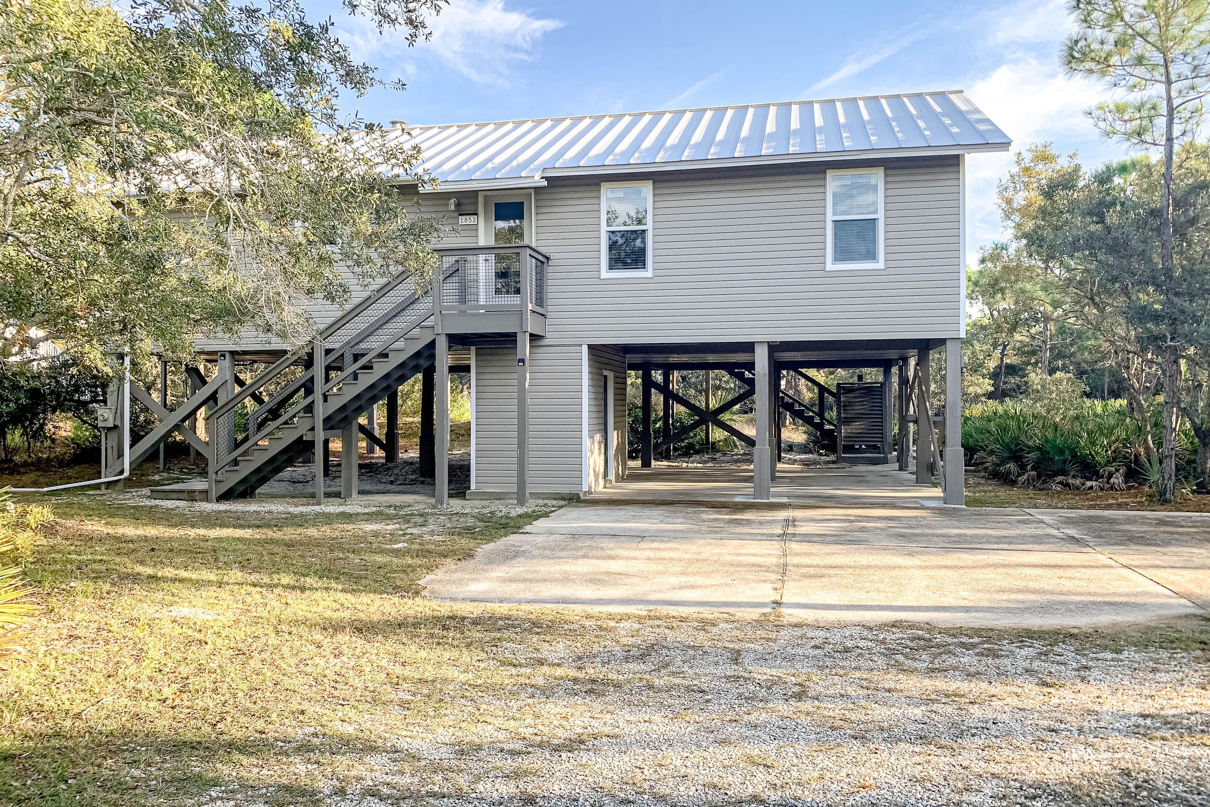 Sea Pine Cottage  House / Cottage rental in Beach Homes St. George Island in St. George Island Florida - #26