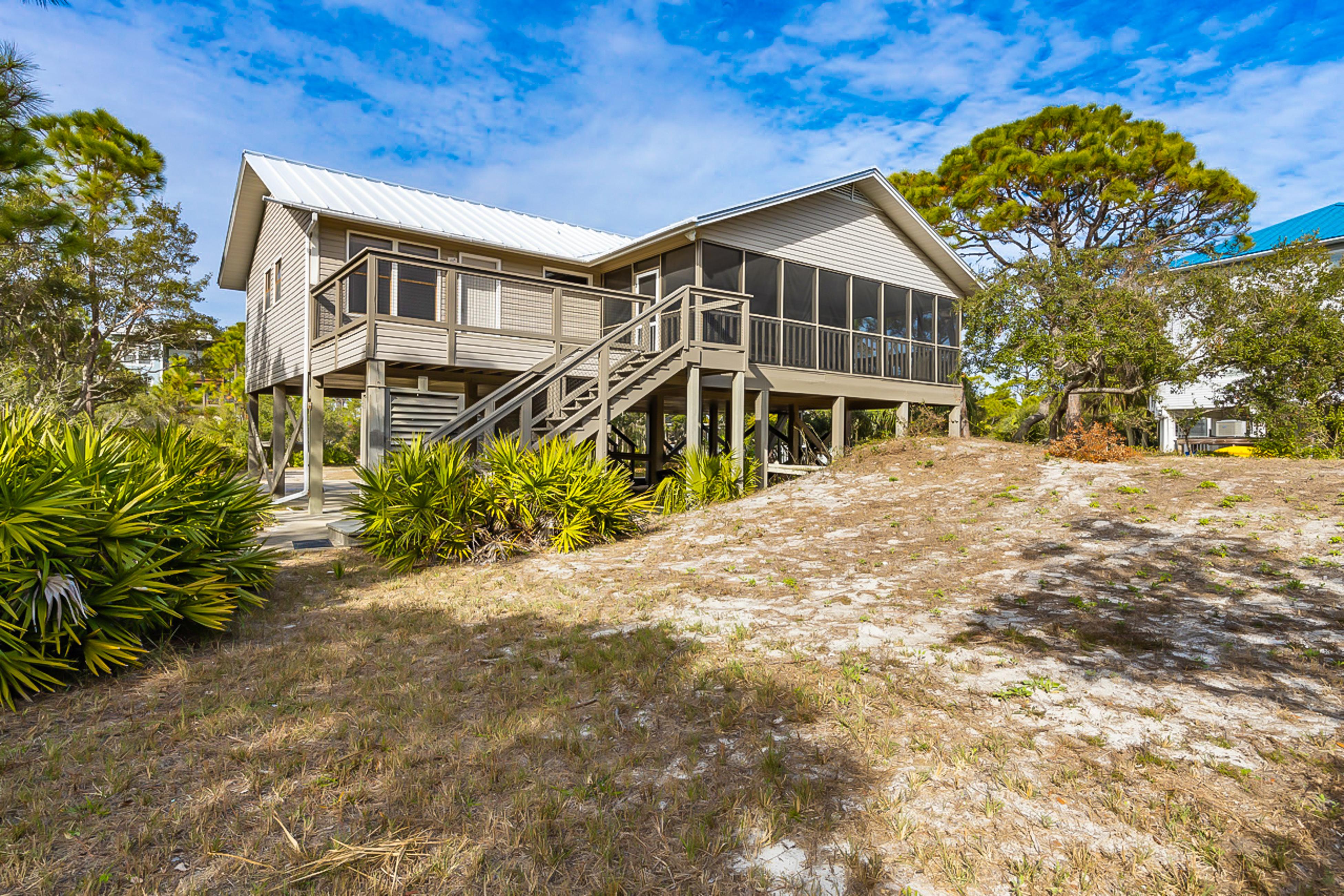 Sea Pine Cottage  House / Cottage rental in Beach Homes St. George Island in St. George Island Florida - #28