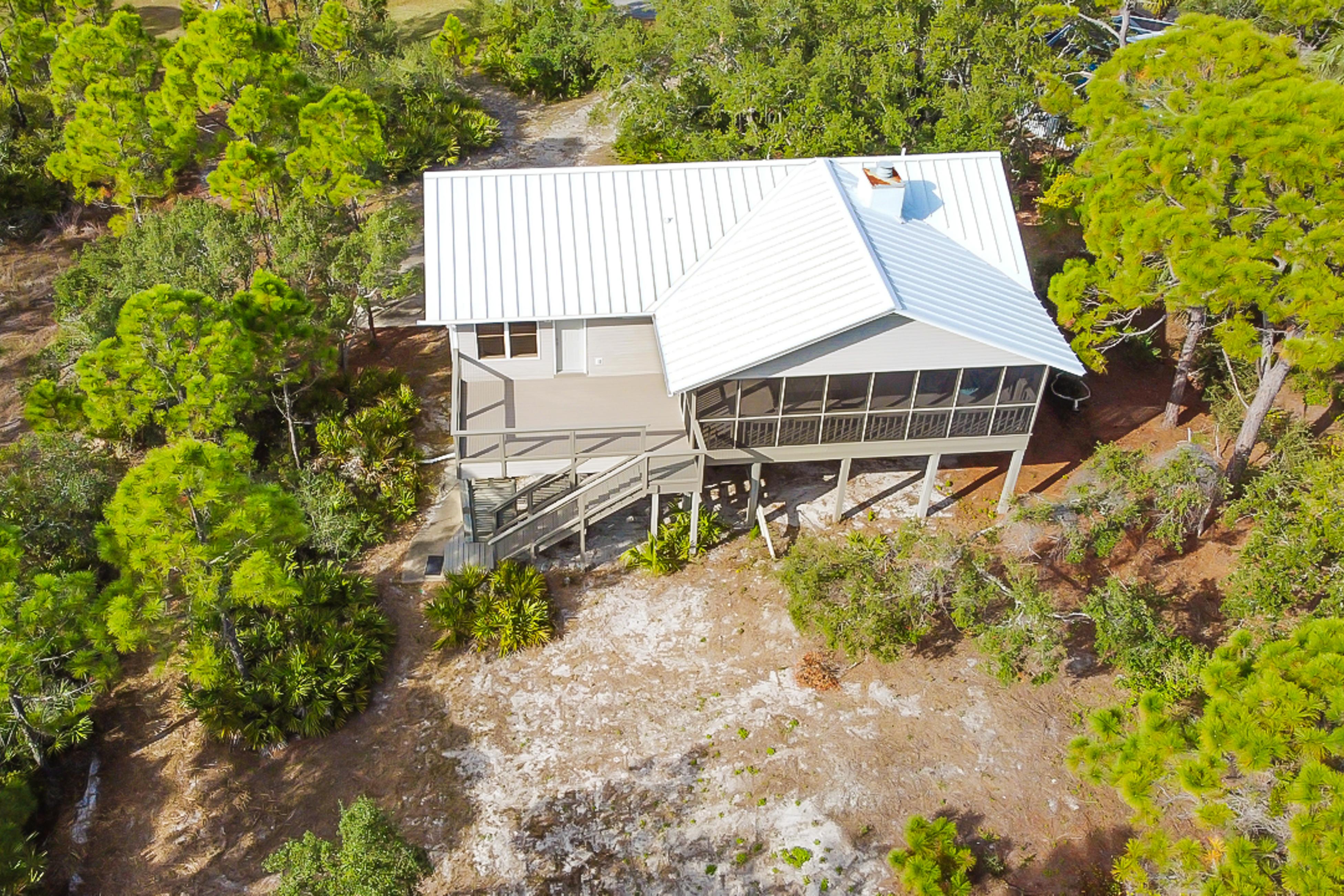 Sea Pine Cottage  House / Cottage rental in Beach Homes St. George Island in St. George Island Florida - #29