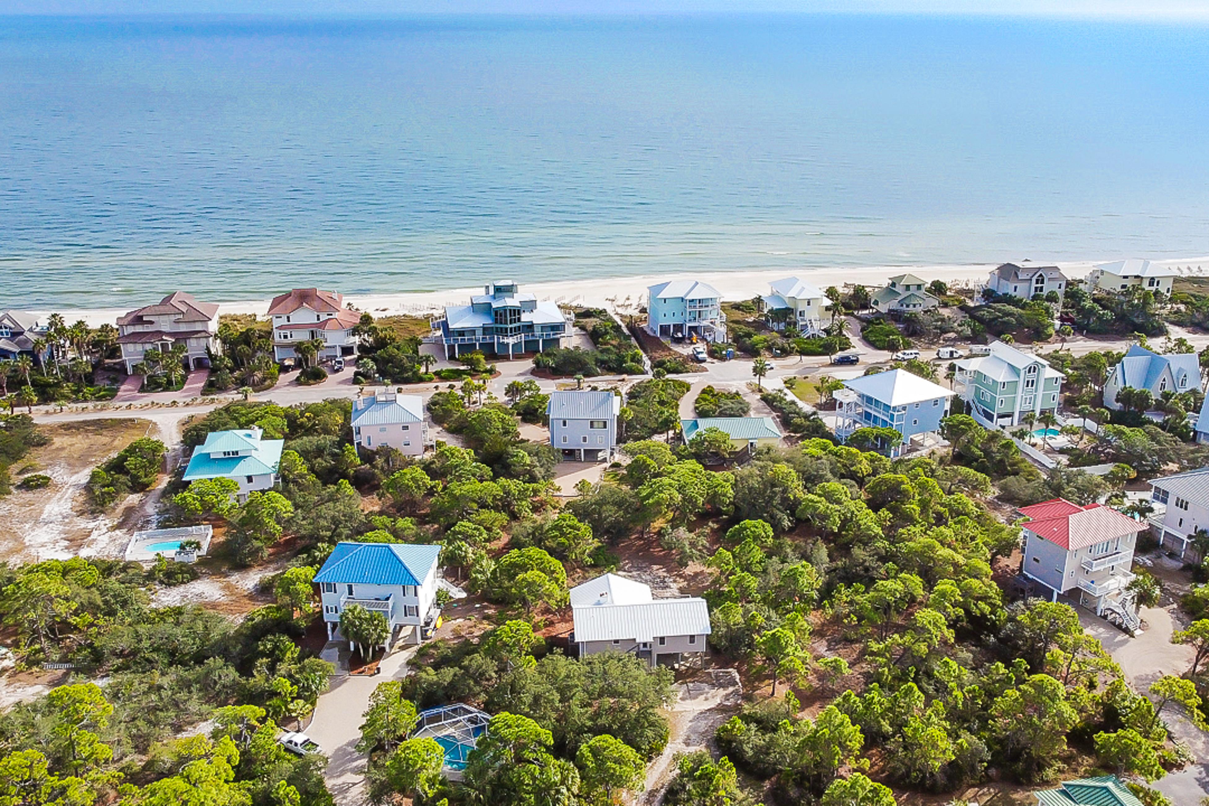 Sea Pine Cottage  House / Cottage rental in Beach Homes St. George Island in St. George Island Florida - #31