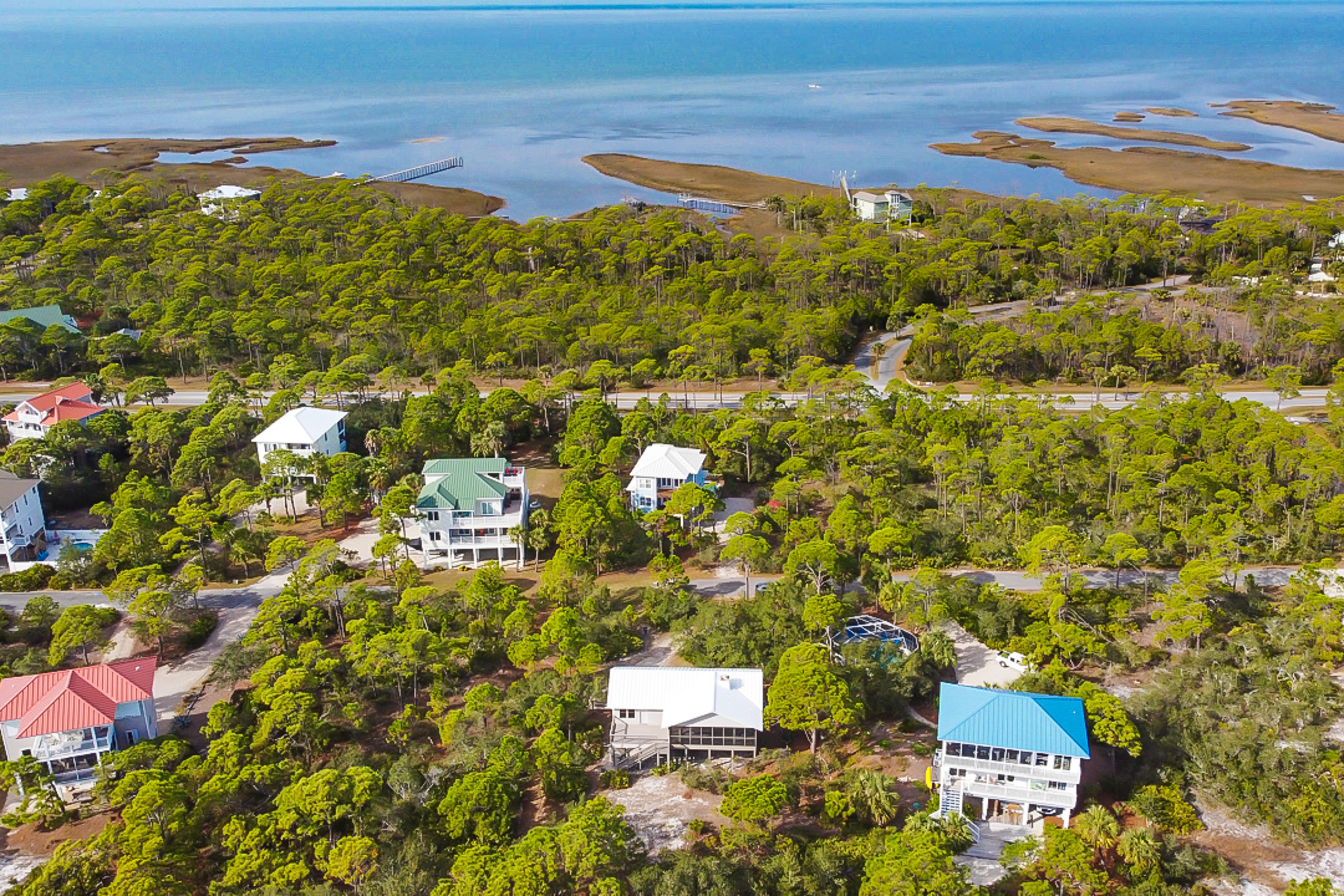 Sea Pine Cottage  House / Cottage rental in Beach Homes St. George Island in St. George Island Florida - #33