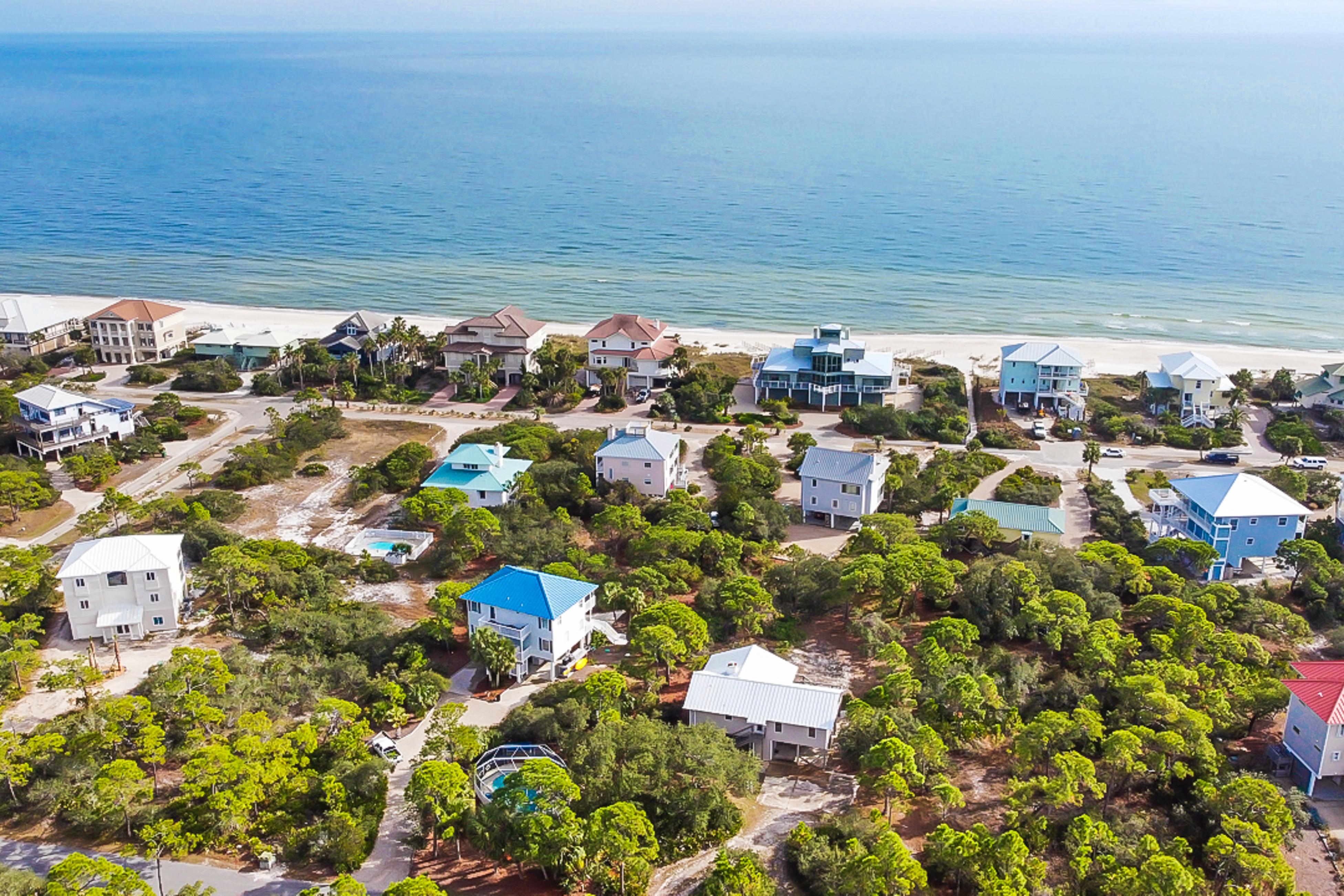 Sea Pine Cottage  House / Cottage rental in Beach Homes St. George Island in St. George Island Florida - #34