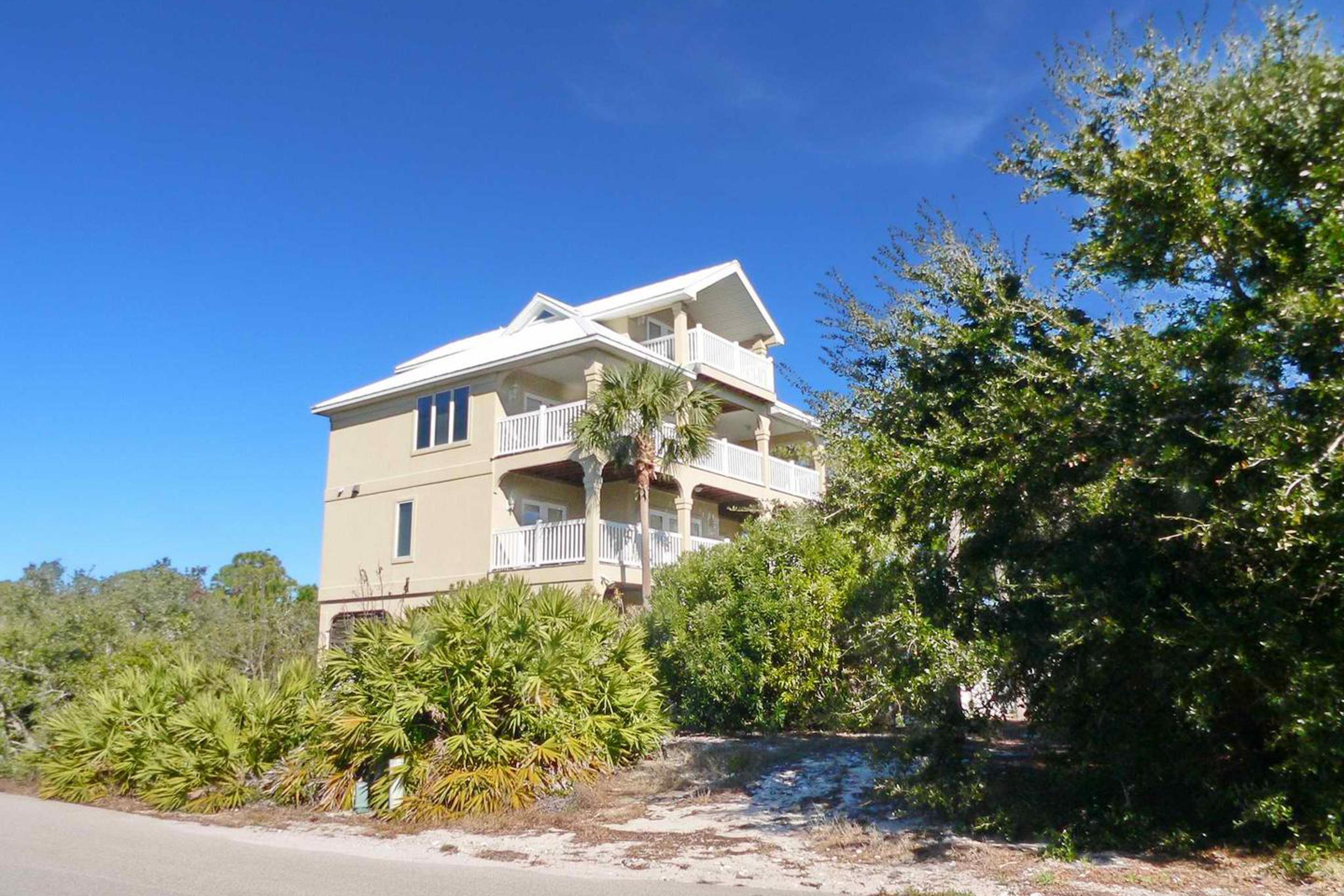 Towering Dunes House / Cottage rental in Beach Homes St. George Island in St. George Island Florida - #1