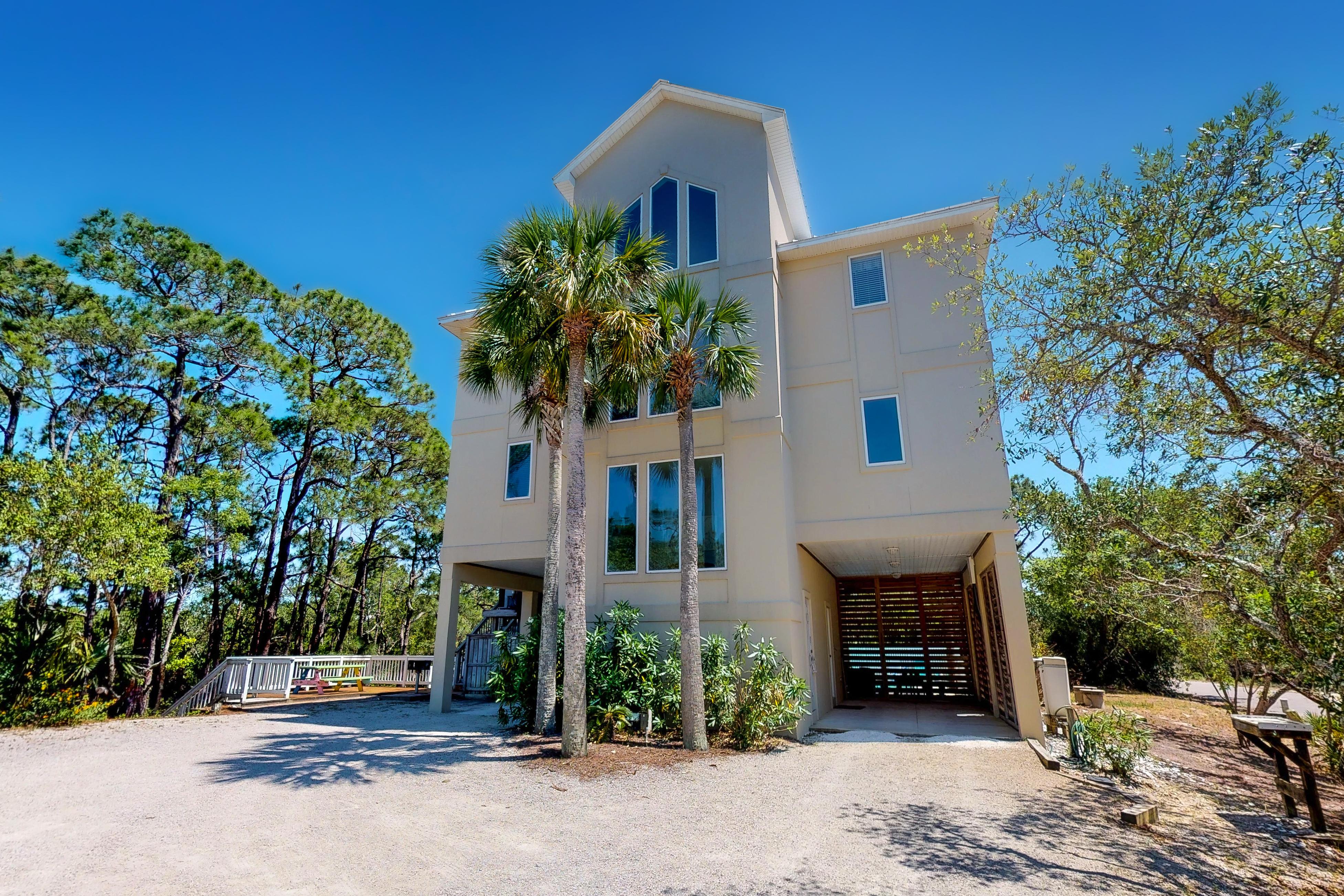 Towering Dunes House / Cottage rental in Beach Homes St. George Island in St. George Island Florida - #41