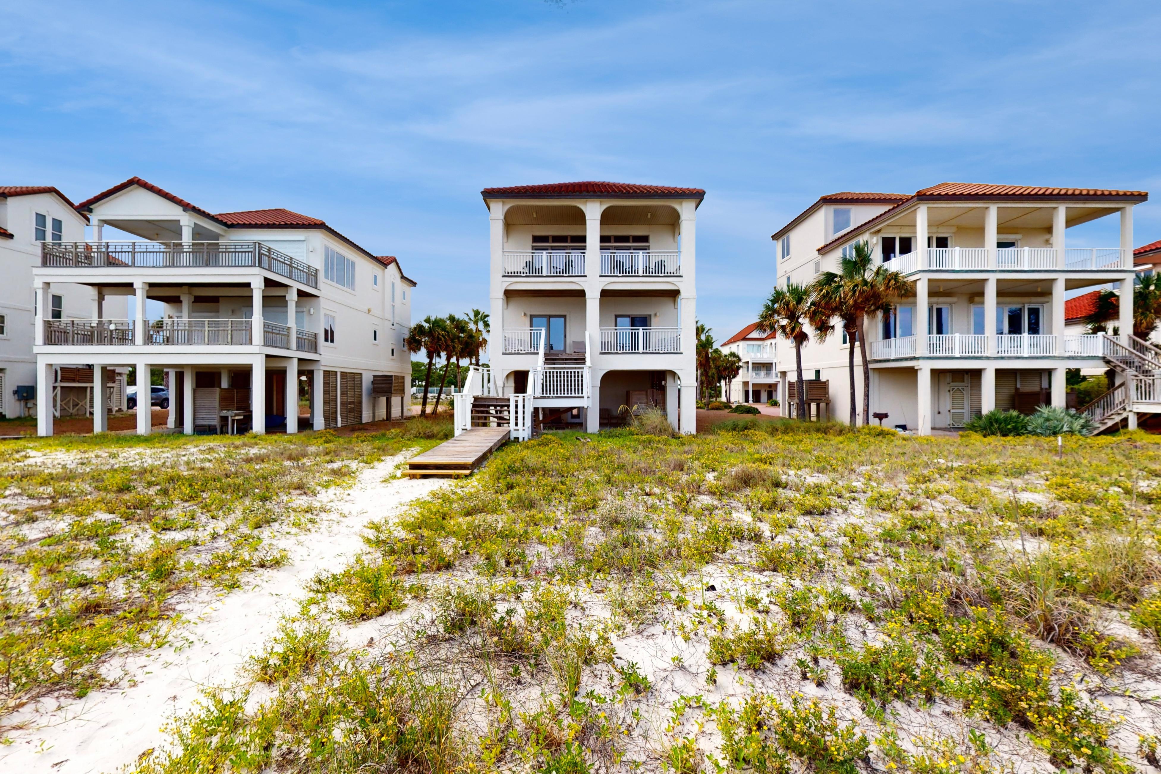 Turtle Tracks House / Cottage rental in Beach Homes St. George Island in St. George Island Florida - #23