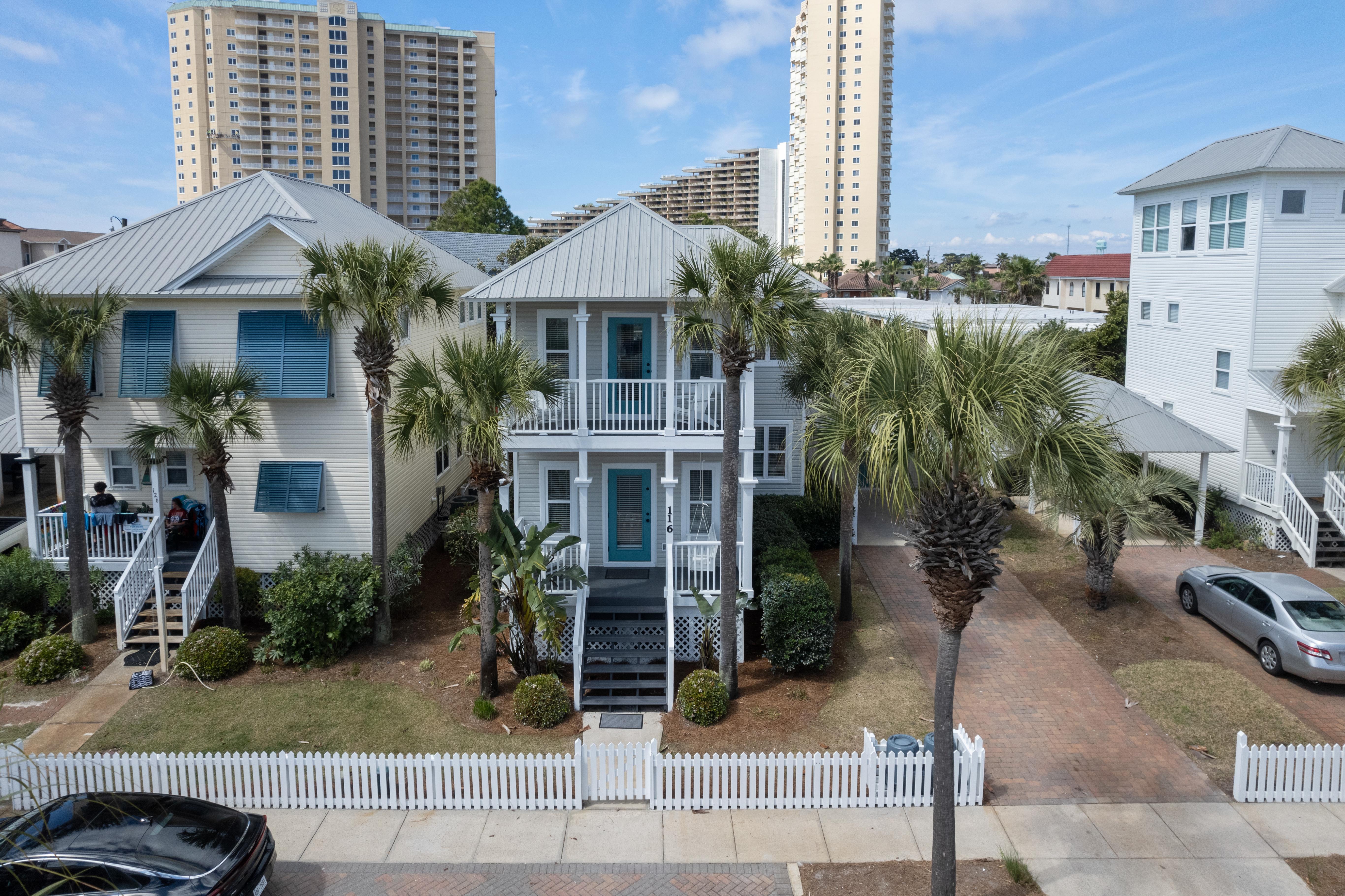 116 Gulfside Way House / Cottage rental in Destin Beach House Rentals in Destin Florida - #32