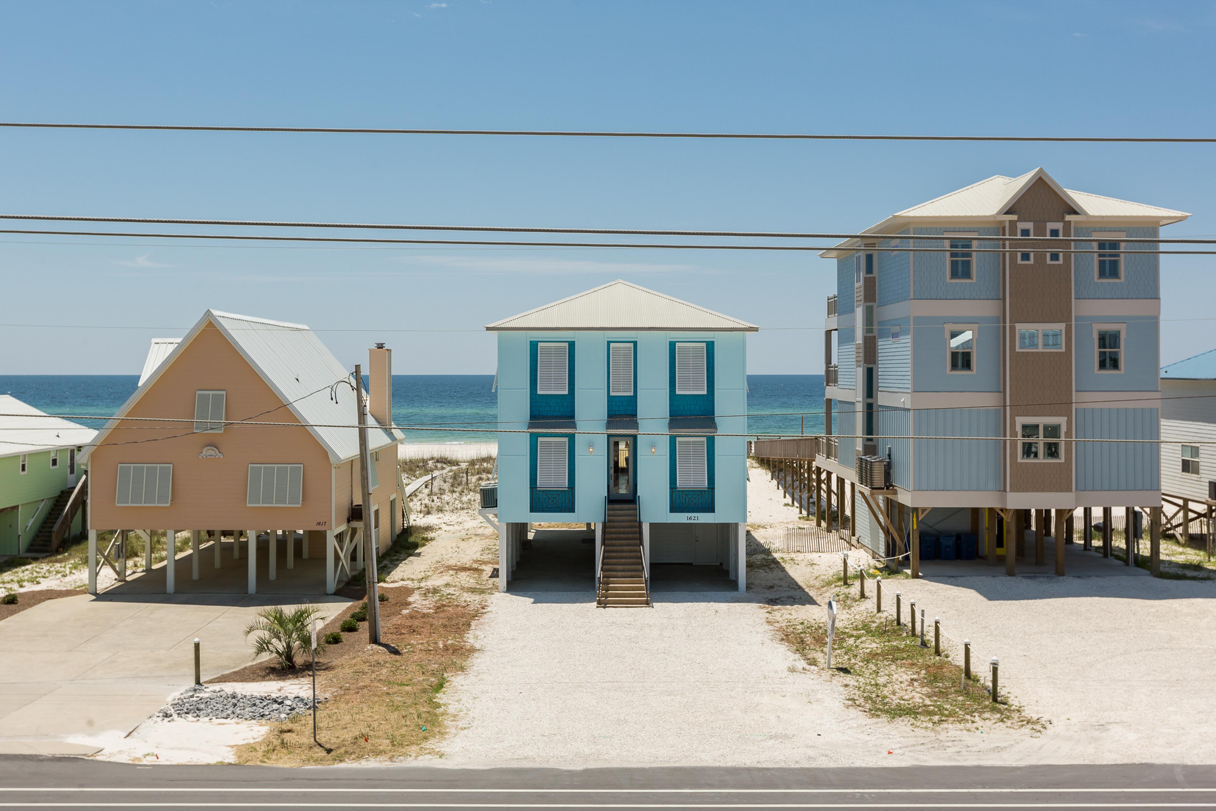 4 Sea-Suns at Pass Time Cottages House / Cottage rental in Gulf Shores House Rentals in Gulf Shores Alabama - #2