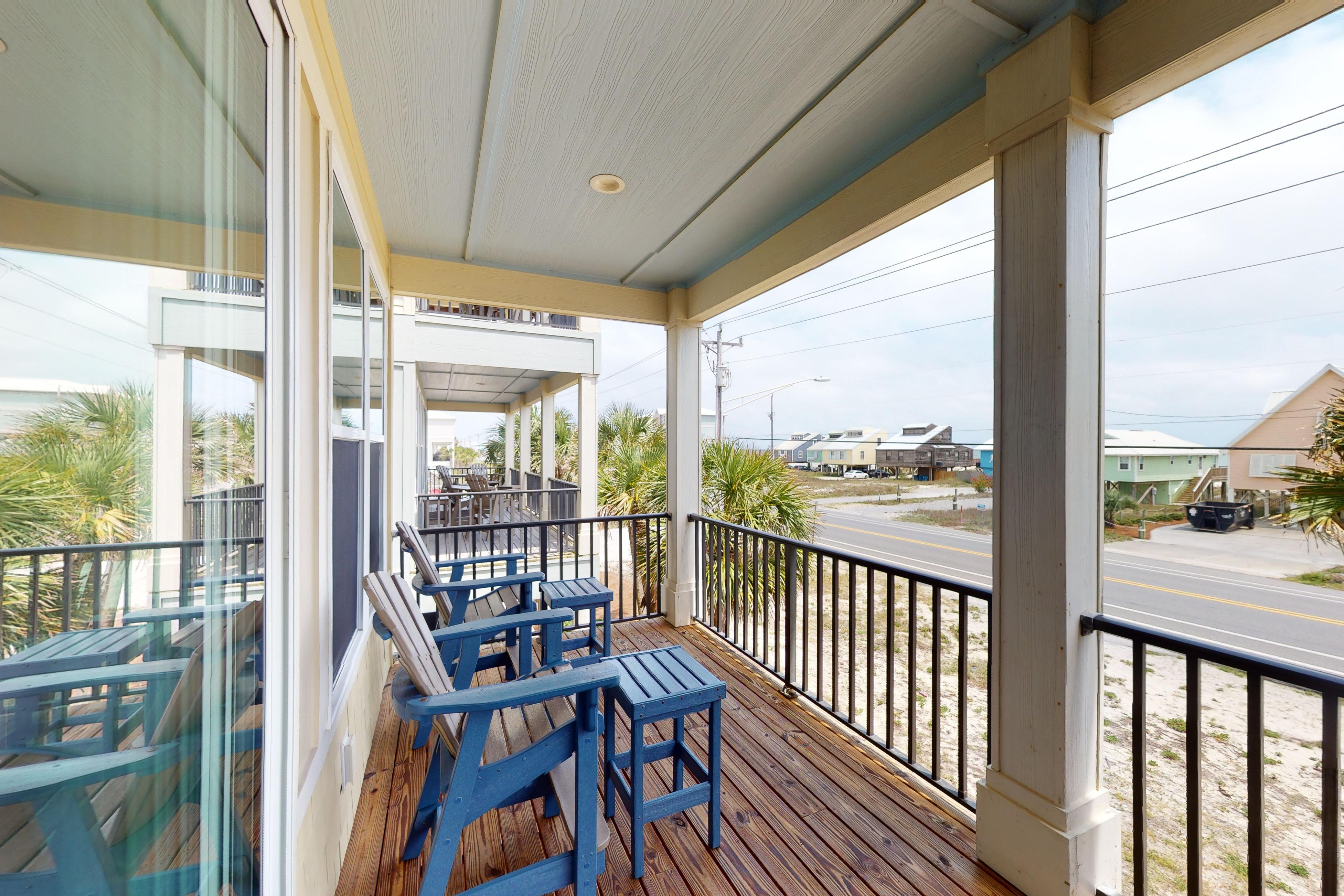 4 Sea-Suns at Pass Time Cottages House / Cottage rental in Gulf Shores House Rentals in Gulf Shores Alabama - #33