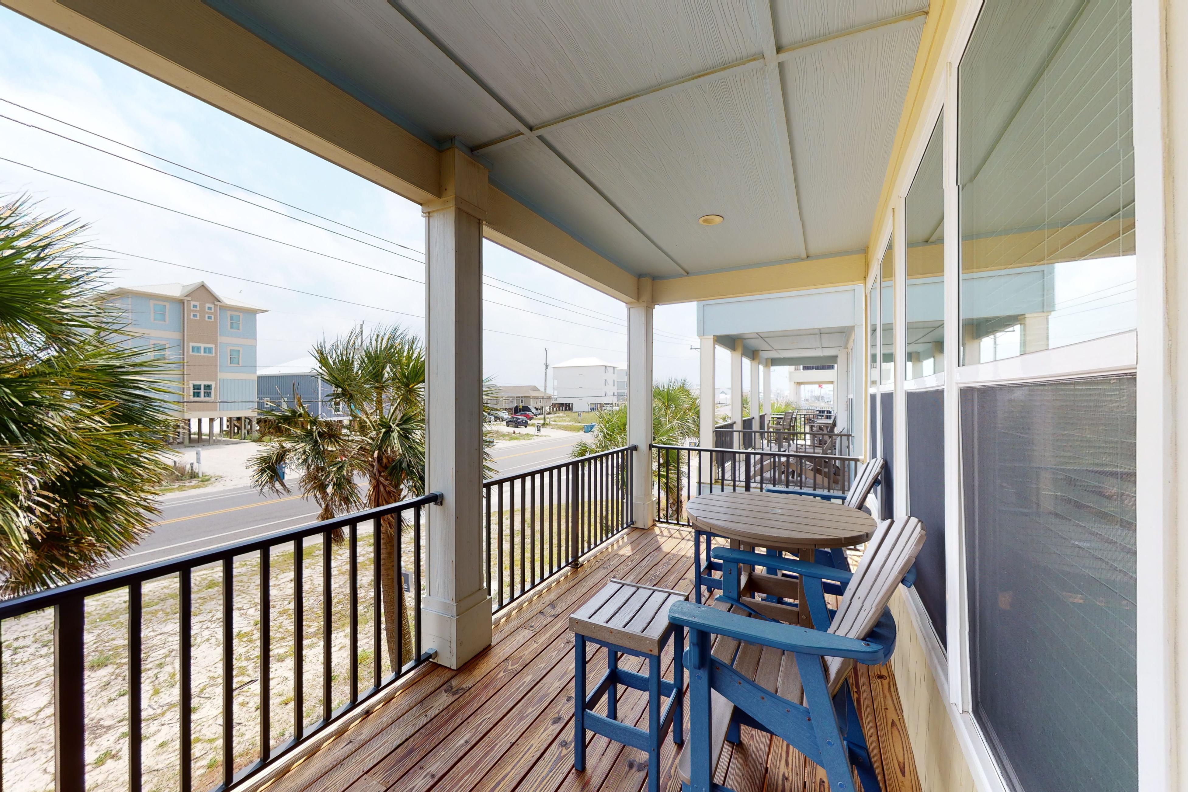 4 Sea-Suns at Pass Time Cottages House / Cottage rental in Gulf Shores House Rentals in Gulf Shores Alabama - #34