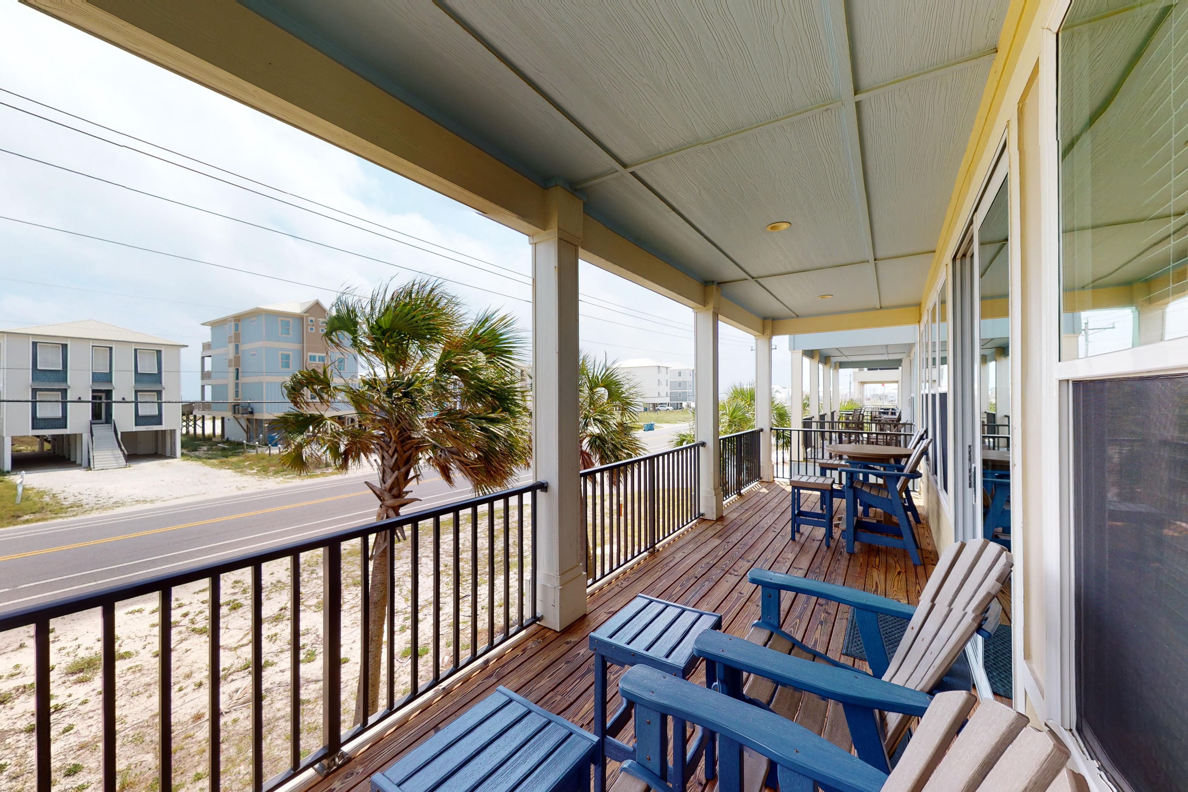 4 Sea-Suns at Pass Time Cottages House / Cottage rental in Gulf Shores House Rentals in Gulf Shores Alabama - #35