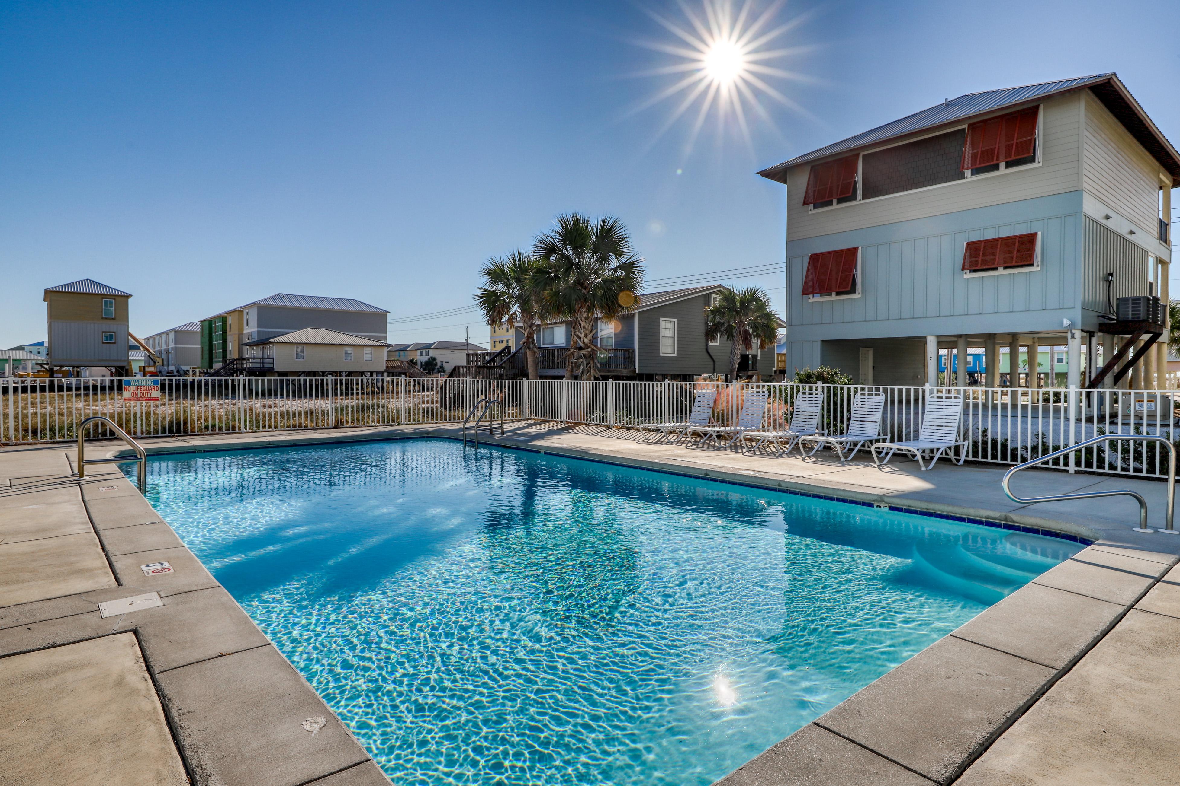 4 Sea-Suns at Pass Time Cottages House / Cottage rental in Gulf Shores House Rentals in Gulf Shores Alabama - #42