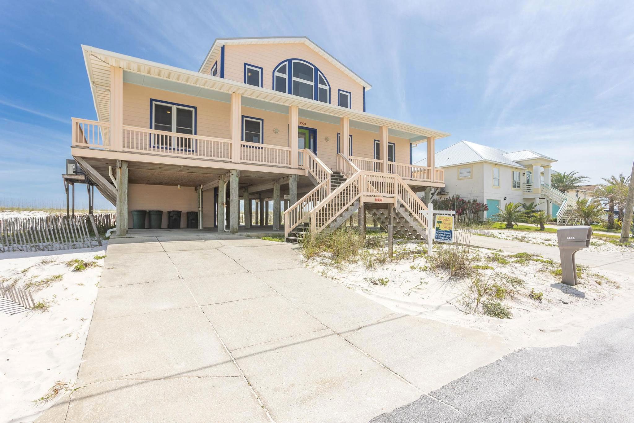 Ariola 1004 House / Cottage rental in Pensacola Beach House Rentals in Pensacola Beach Florida - #33