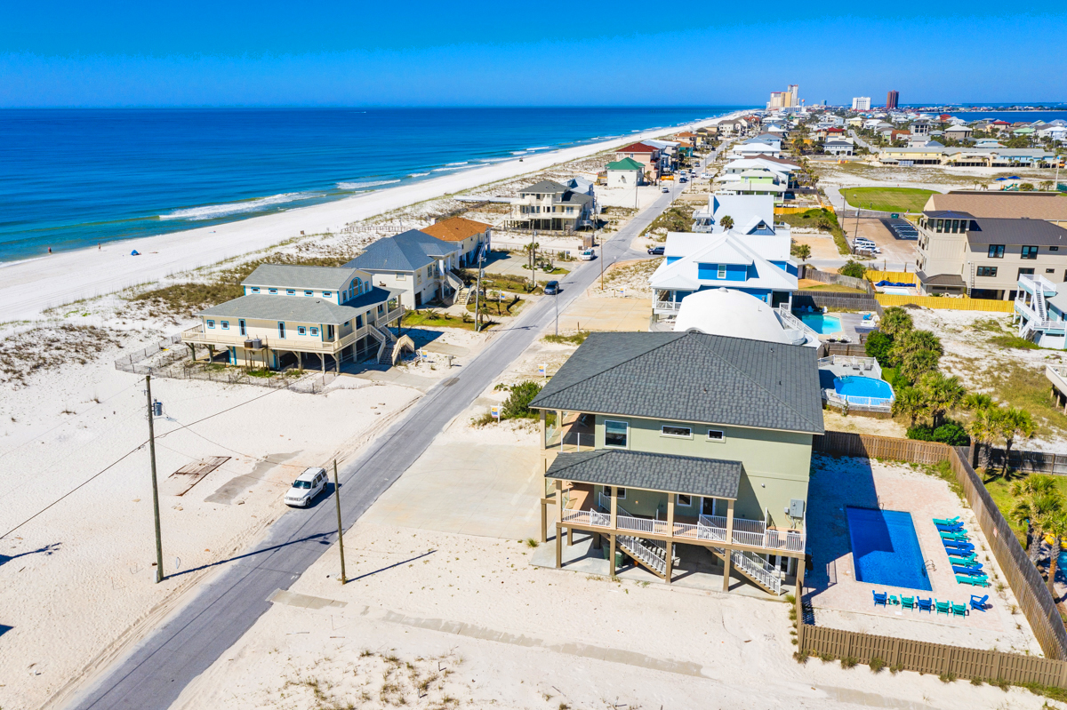 Ariola 1007 - Following Seas House / Cottage rental in Pensacola Beach House Rentals in Pensacola Beach Florida - #60