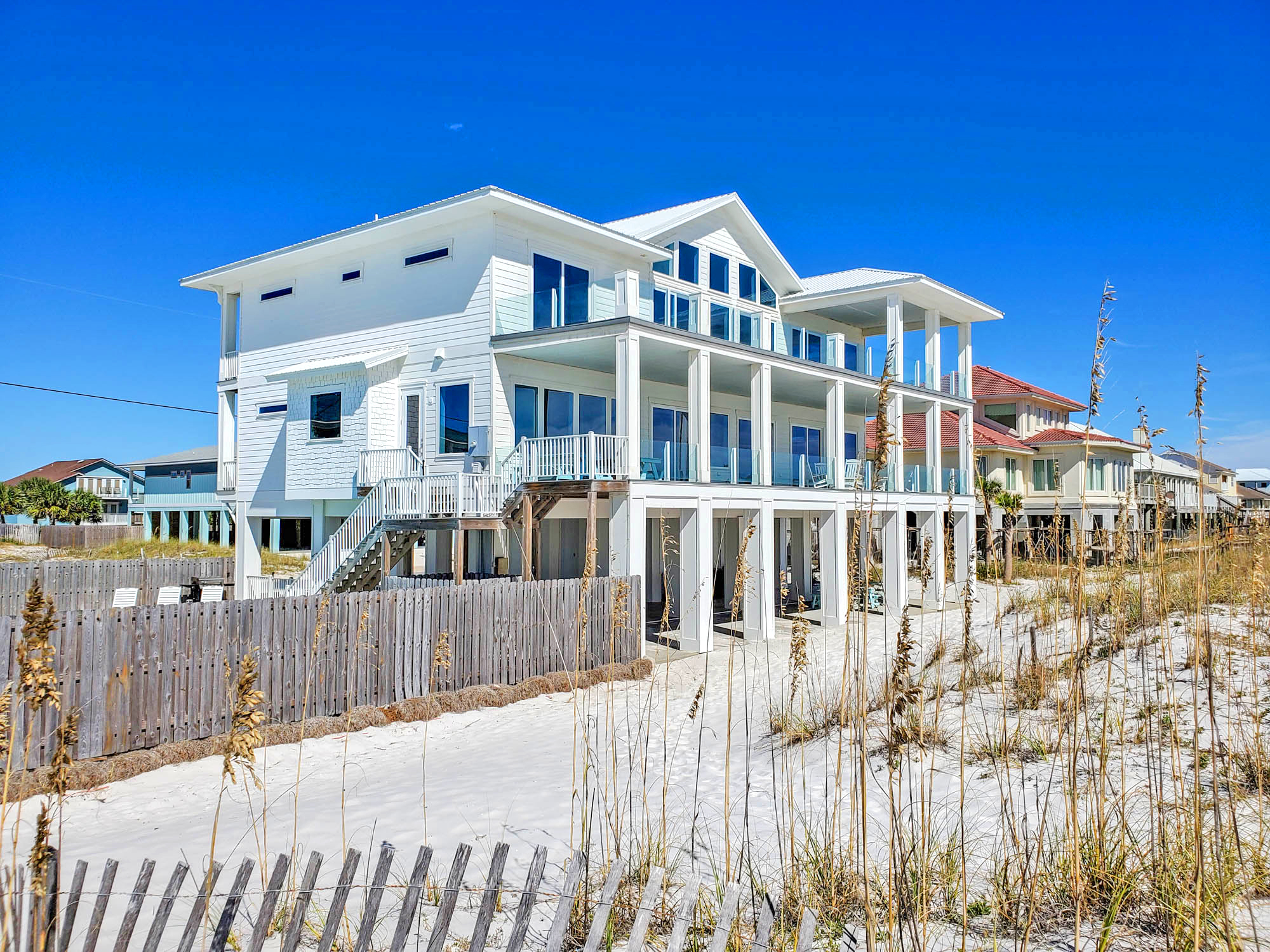 Ariola 1008 House / Cottage rental in Pensacola Beach House Rentals in Pensacola Beach Florida - #2