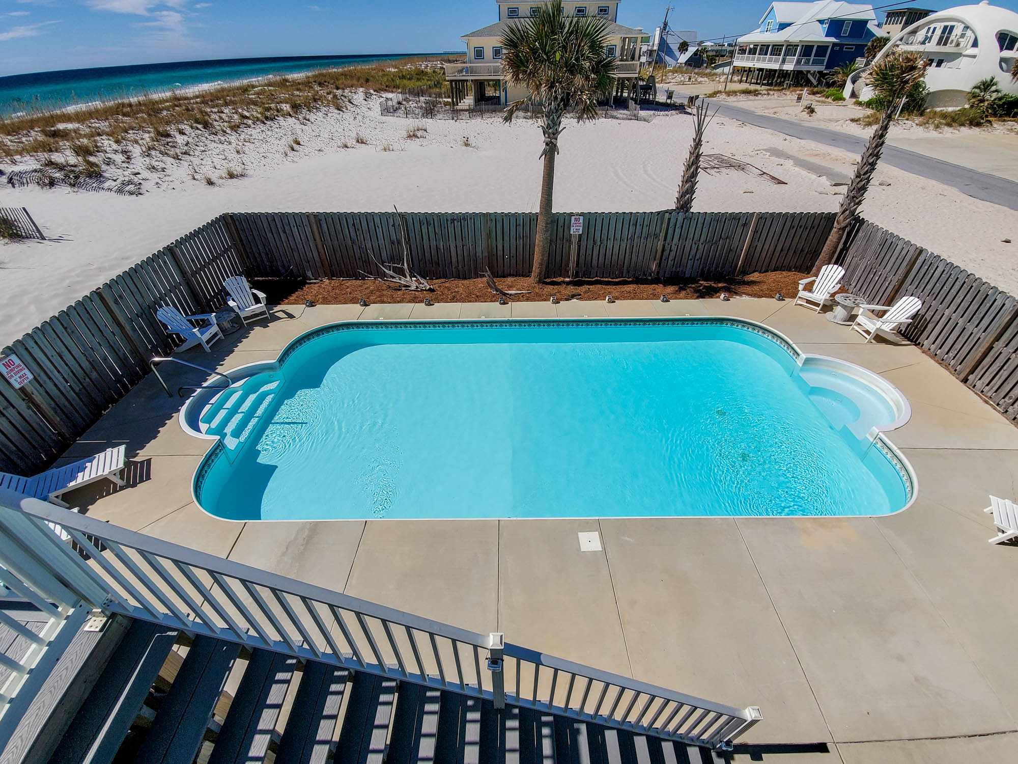 Ariola 1008 House / Cottage rental in Pensacola Beach House Rentals in Pensacola Beach Florida - #83