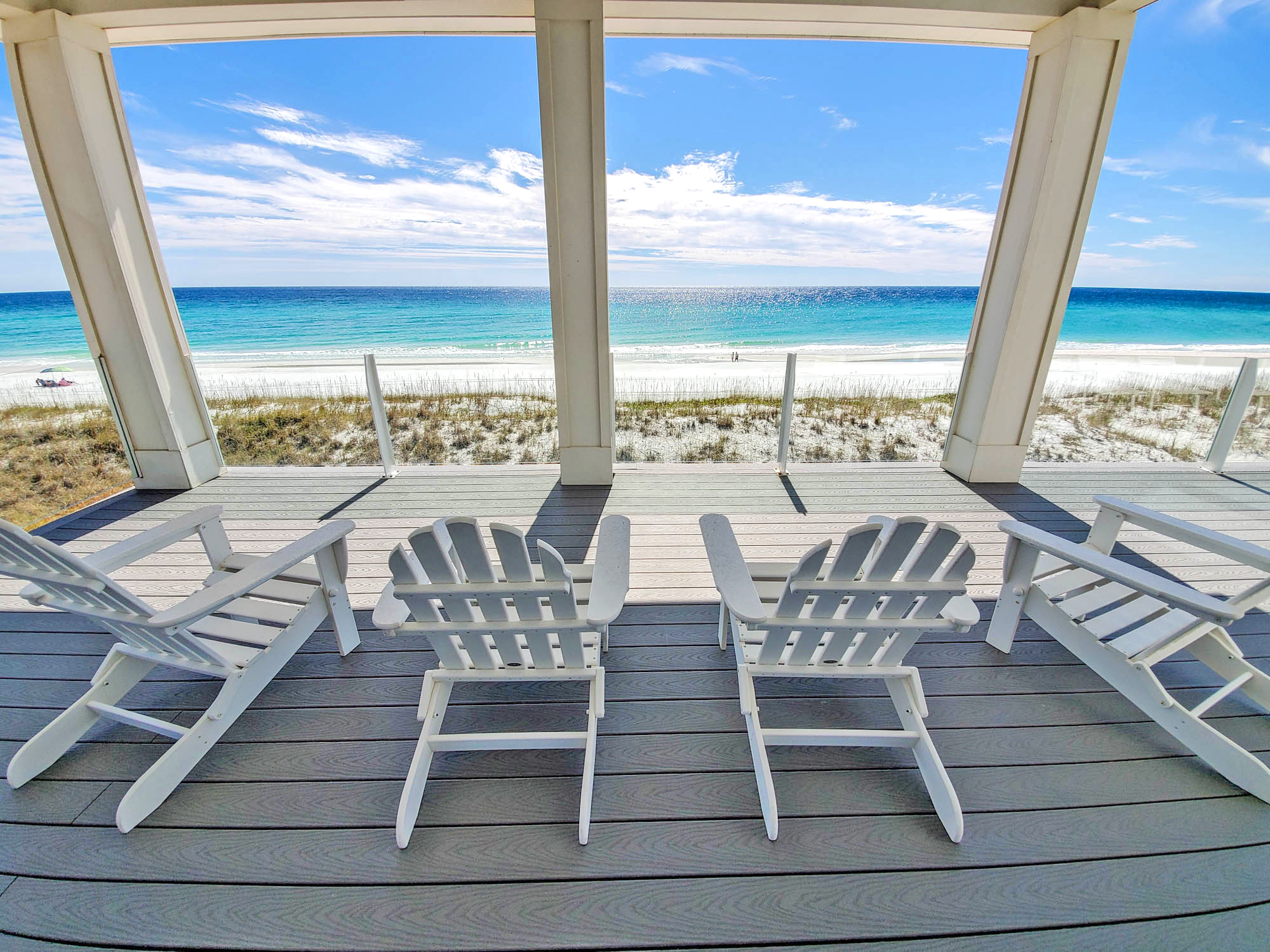 Ariola 1008 House / Cottage rental in Pensacola Beach House Rentals in Pensacola Beach Florida - #93