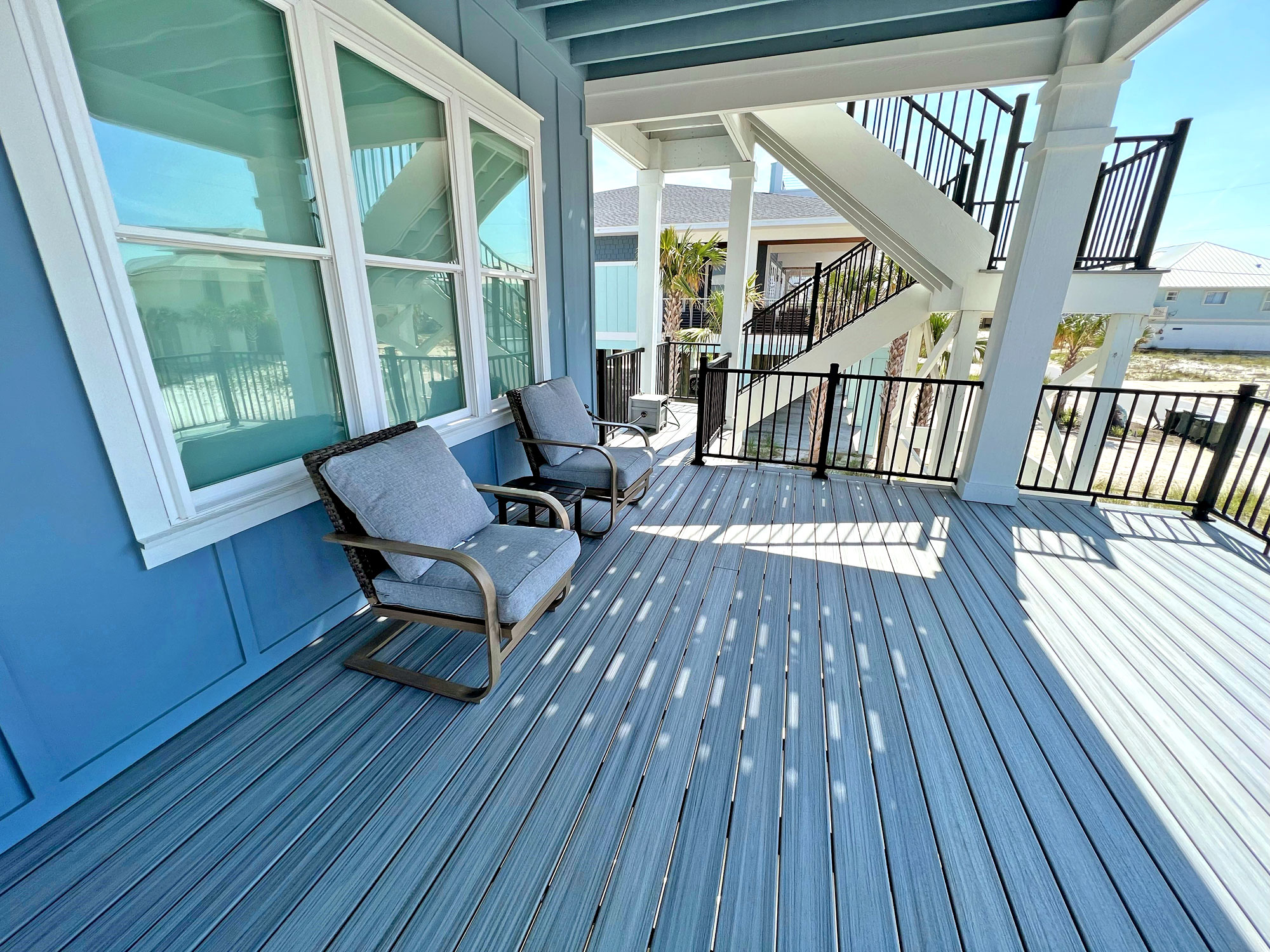 Ariola 1009 - Salty Sand Dollar House / Cottage rental in Pensacola Beach House Rentals in Pensacola Beach Florida - #34