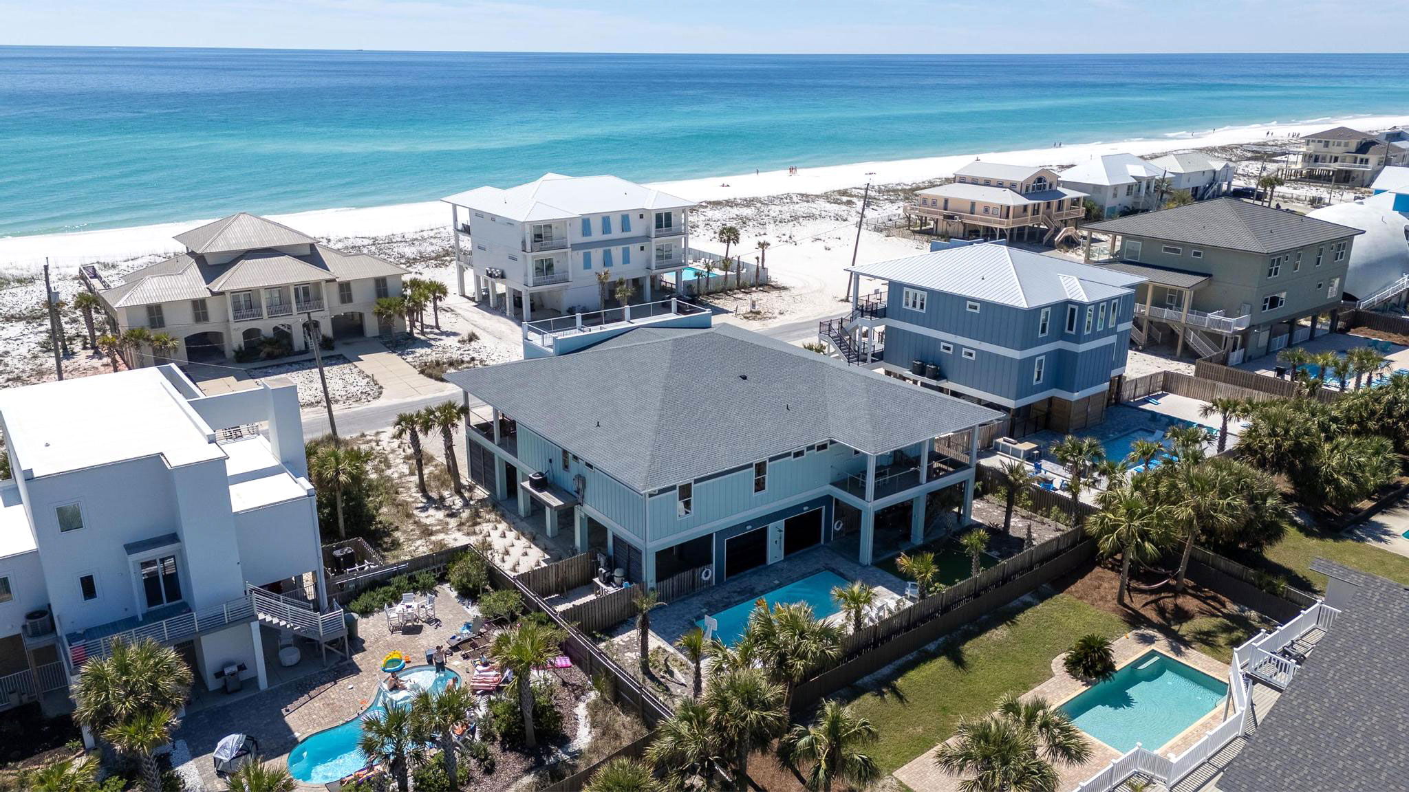 Ariola 1011 - Island Rock Beach House *NEW House / Cottage rental in Pensacola Beach House Rentals in Pensacola Beach Florida - #2