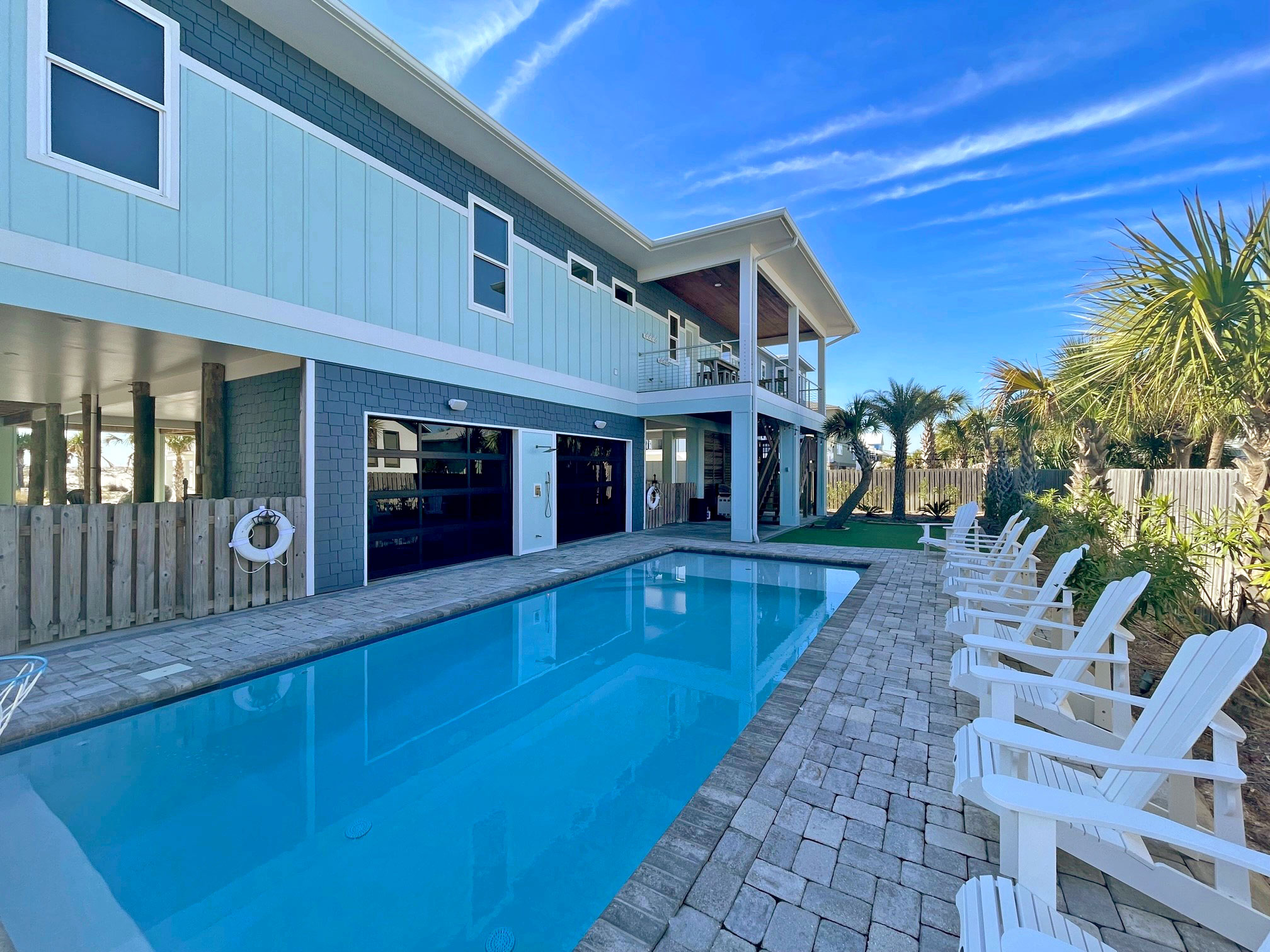 Ariola 1011 - Island Rock Beach House *NEW House / Cottage rental in Pensacola Beach House Rentals in Pensacola Beach Florida - #3