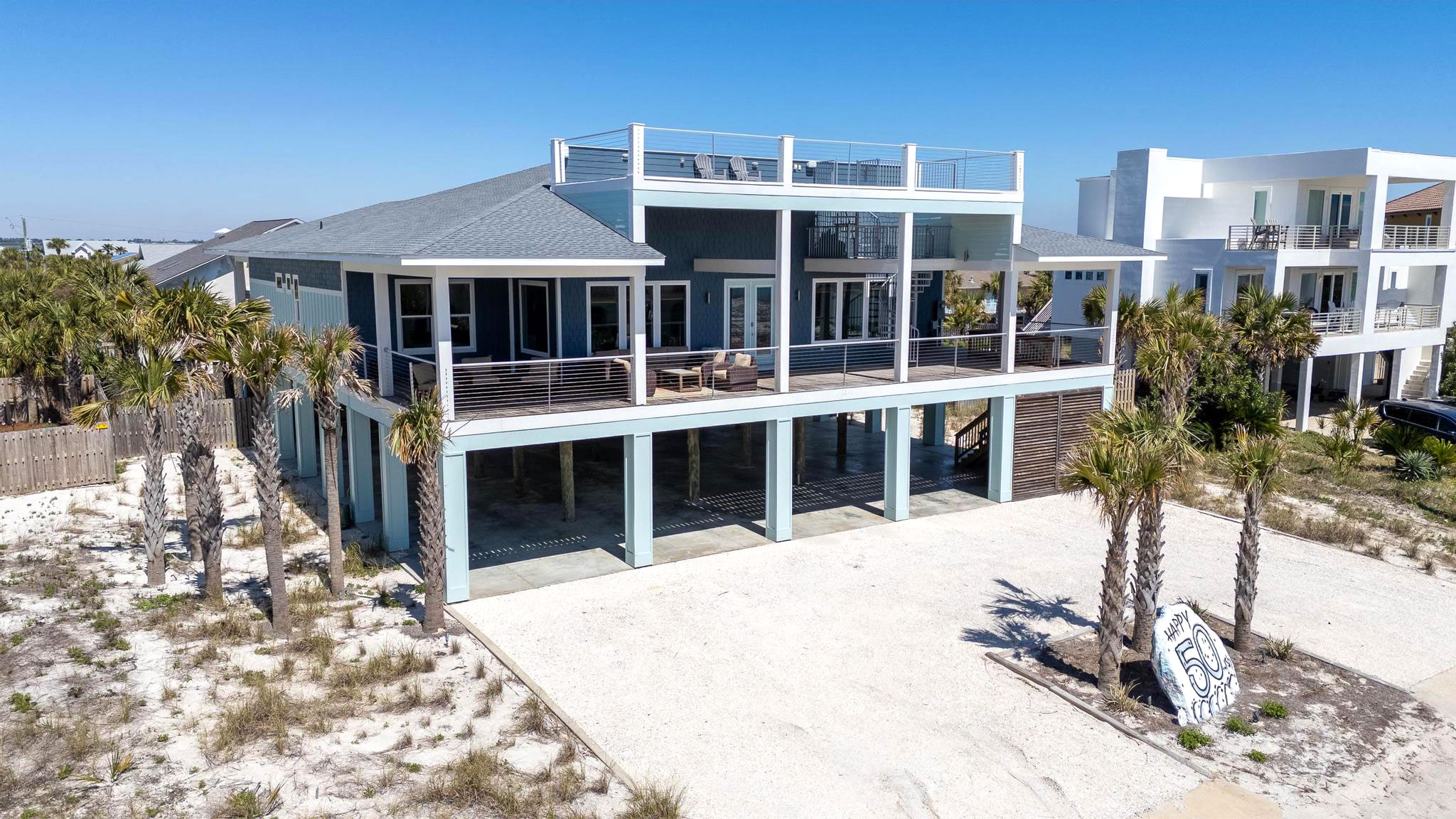 Ariola 1011 - Island Rock Beach House *NEW House / Cottage rental in Pensacola Beach House Rentals in Pensacola Beach Florida - #39