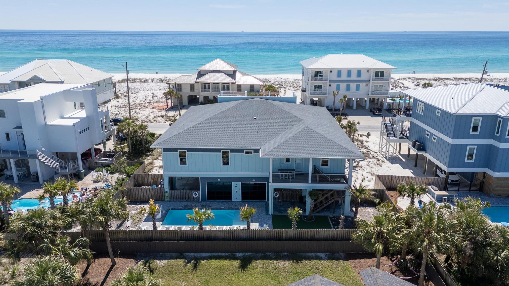 Ariola 1011 - Island Rock Beach House *NEW House / Cottage rental in Pensacola Beach House Rentals in Pensacola Beach Florida - #40