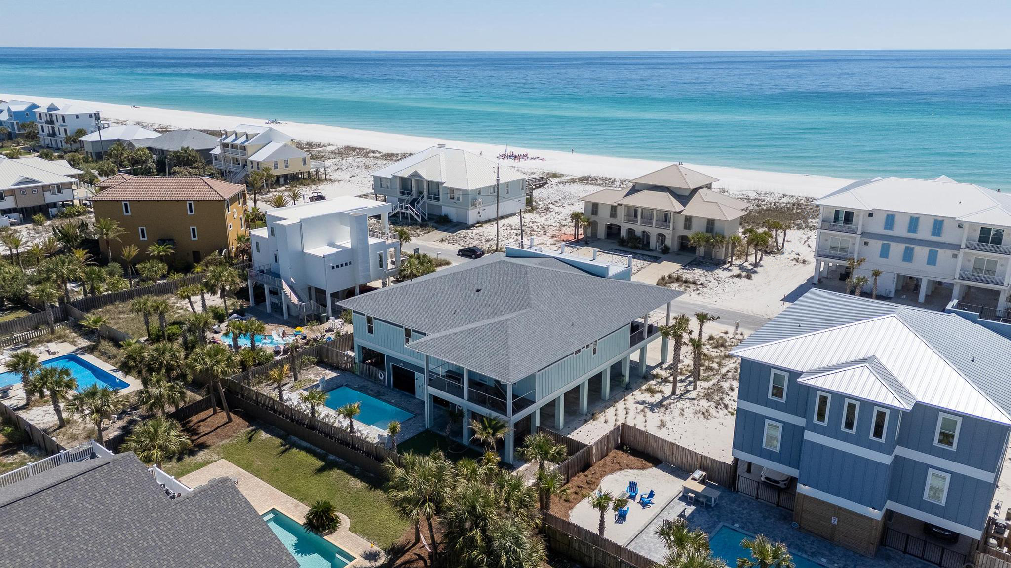 Ariola 1011 - Island Rock Beach House *NEW House / Cottage rental in Pensacola Beach House Rentals in Pensacola Beach Florida - #41