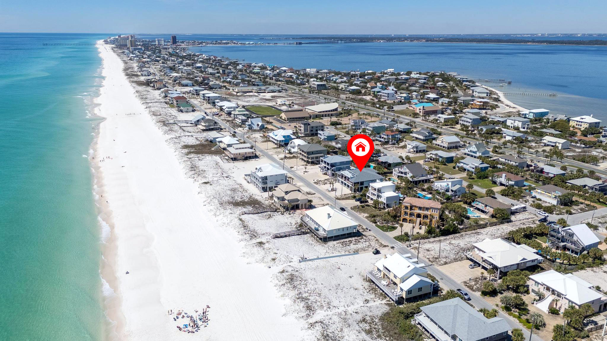 Ariola 1011 - Island Rock Beach House *NEW House / Cottage rental in Pensacola Beach House Rentals in Pensacola Beach Florida - #42