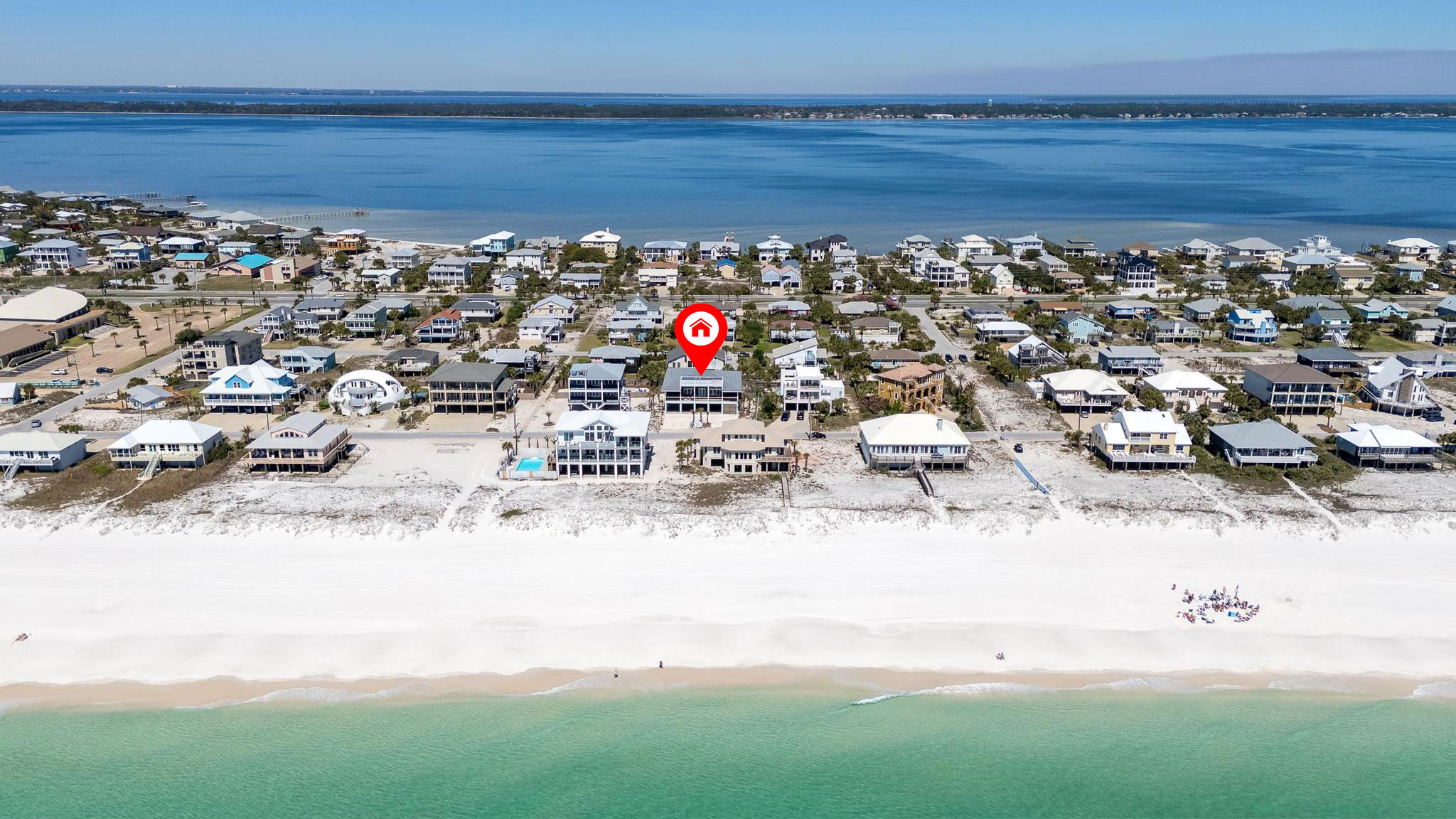 Ariola 1011 - Island Rock Beach House *NEW House / Cottage rental in Pensacola Beach House Rentals in Pensacola Beach Florida - #43