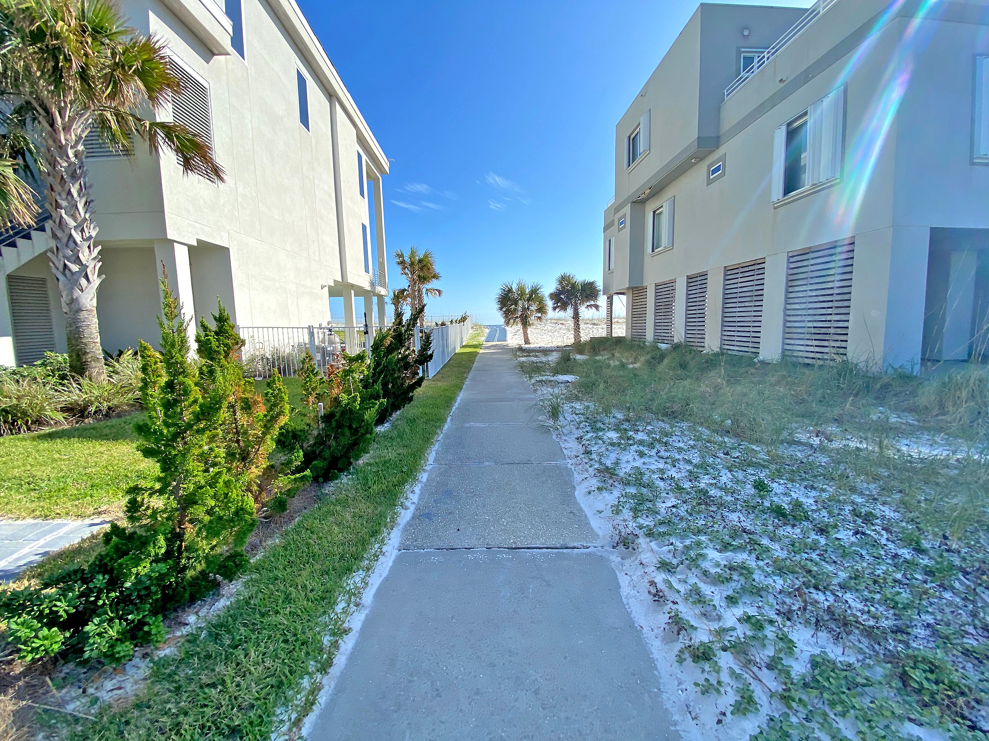 Ariola 105 House / Cottage rental in Pensacola Beach House Rentals in Pensacola Beach Florida - #3