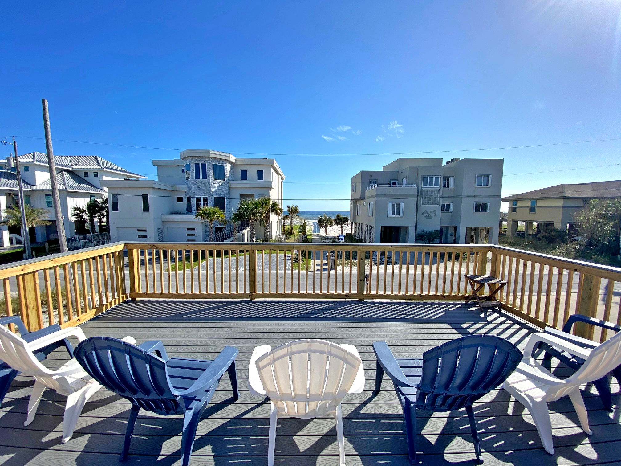 Ariola 105 House / Cottage rental in Pensacola Beach House Rentals in Pensacola Beach Florida - #48