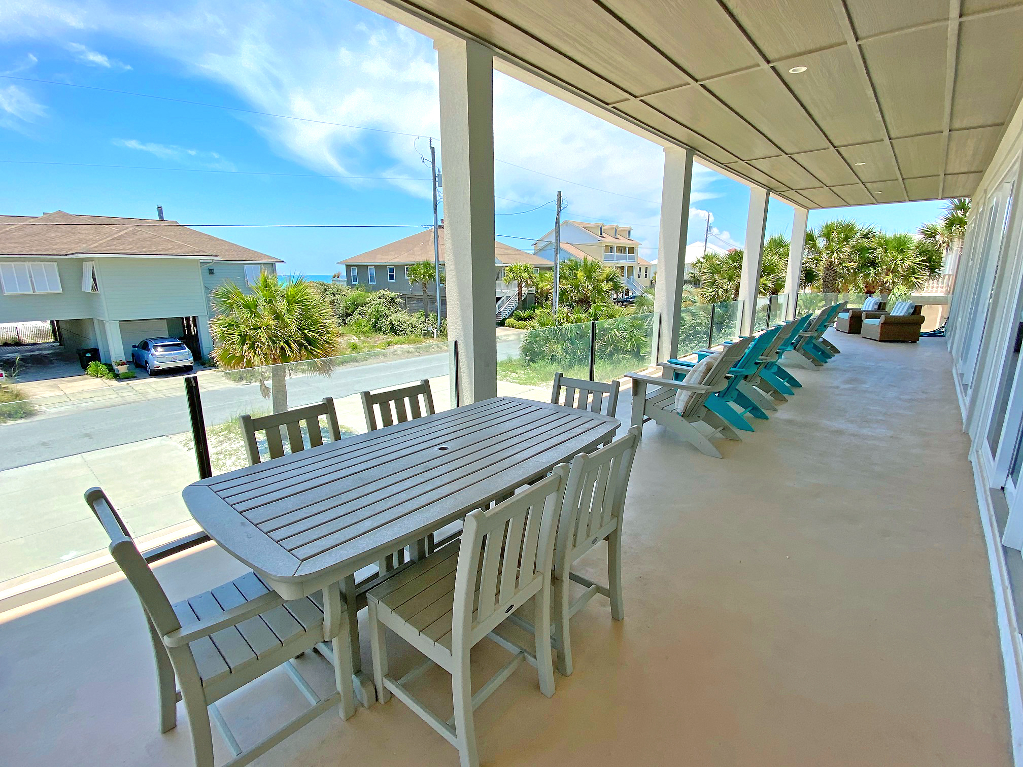 Ariola 1105 - Emerald Oasis House / Cottage rental in Pensacola Beach House Rentals in Pensacola Beach Florida - #34