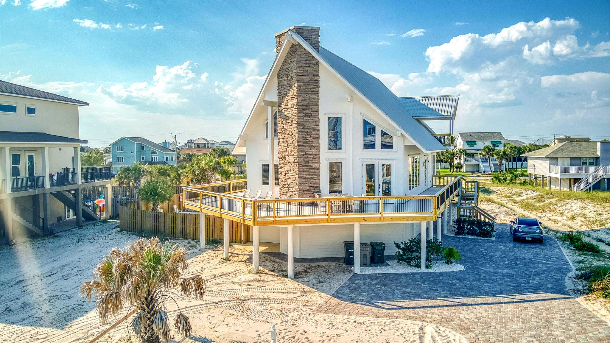 Ariola 1107 House / Cottage rental in Pensacola Beach House Rentals in Pensacola Beach Florida - #35