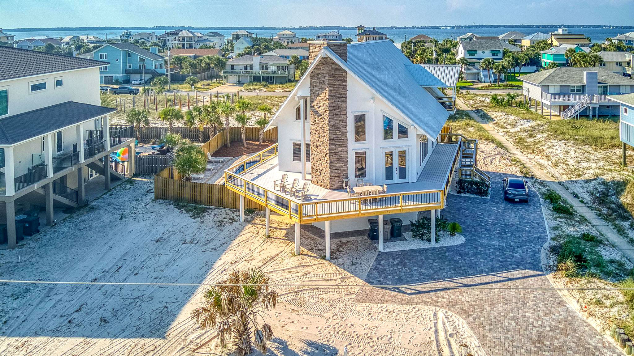 Ariola 1107 House / Cottage rental in Pensacola Beach House Rentals in Pensacola Beach Florida - #36