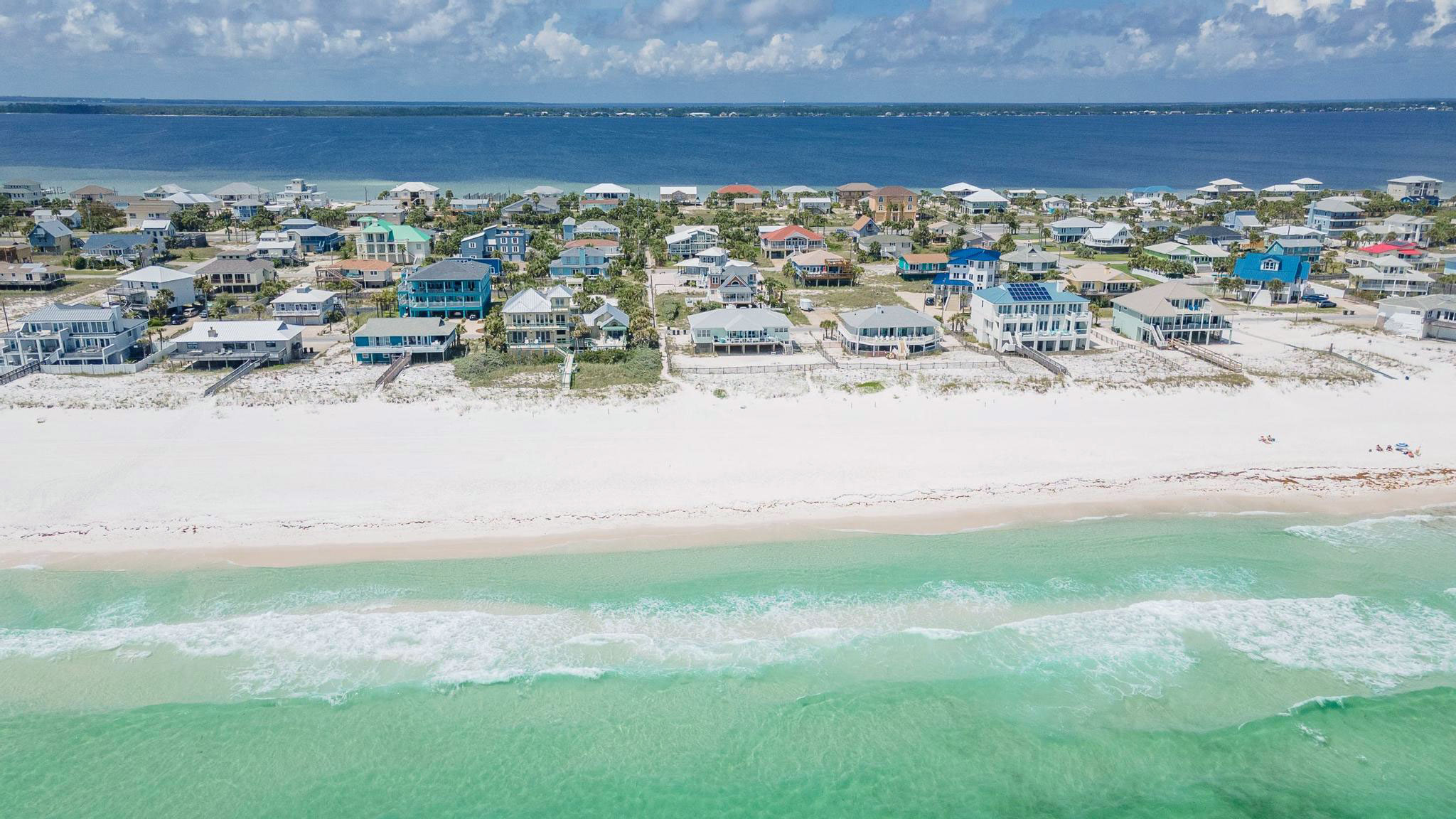 Ariola 1208 - The Sandcastle House / Cottage rental in Pensacola Beach House Rentals in Pensacola Beach Florida - #40